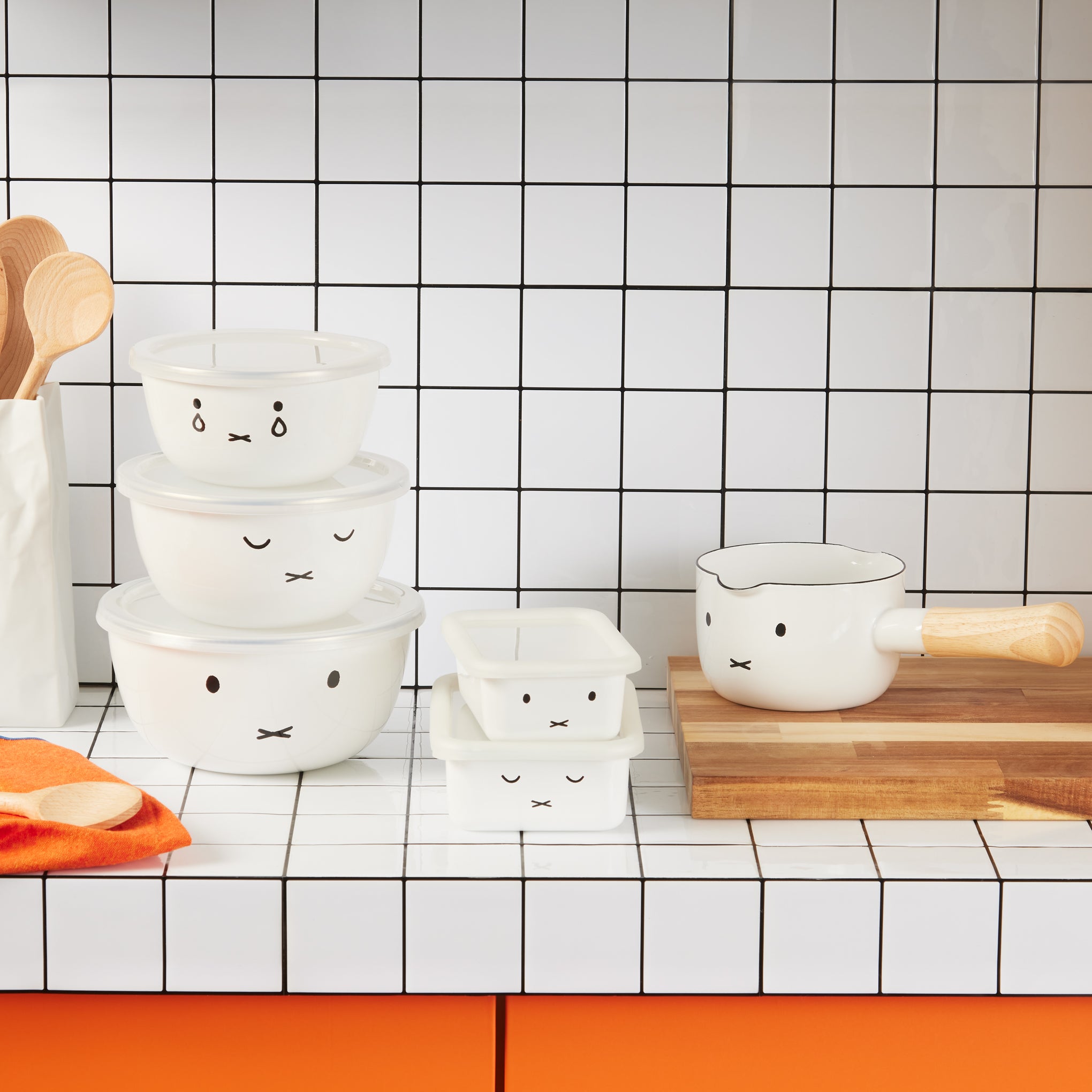 Miffy Milk Pan - Image 4