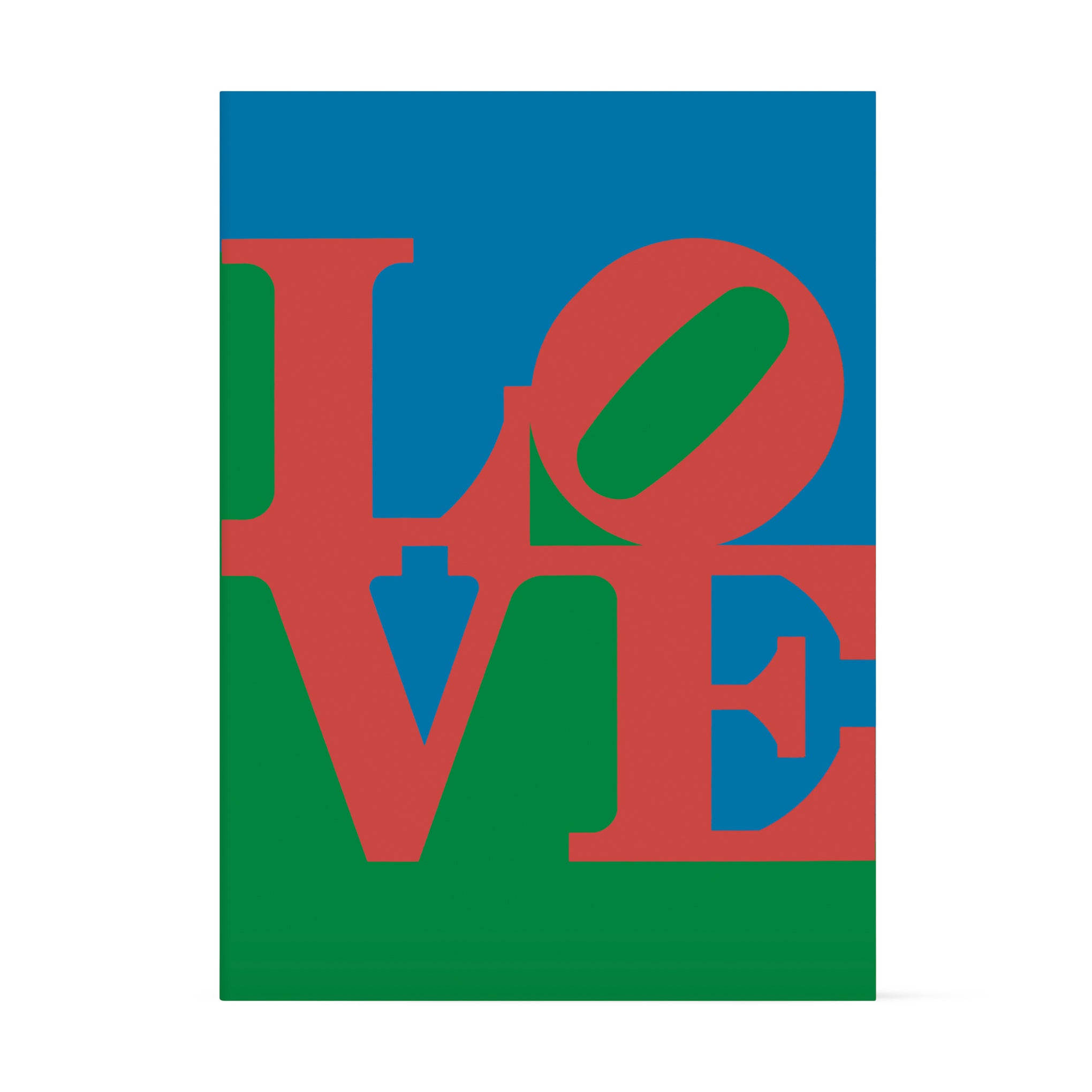 Robert Indiana LOVE Pop-Up Cards - Set of 8 - Image 2