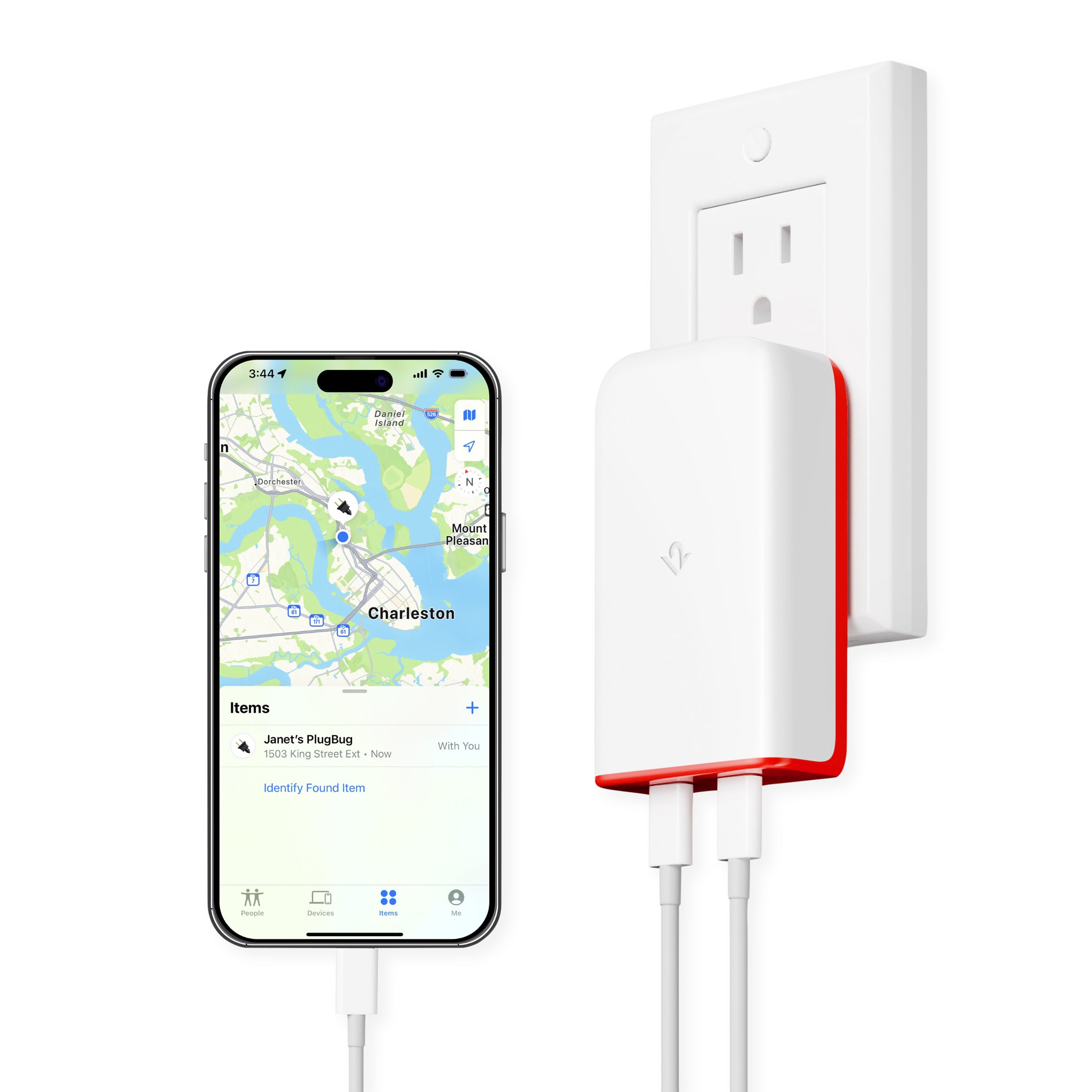 PlugBug Adapter with FindMy - Image 5