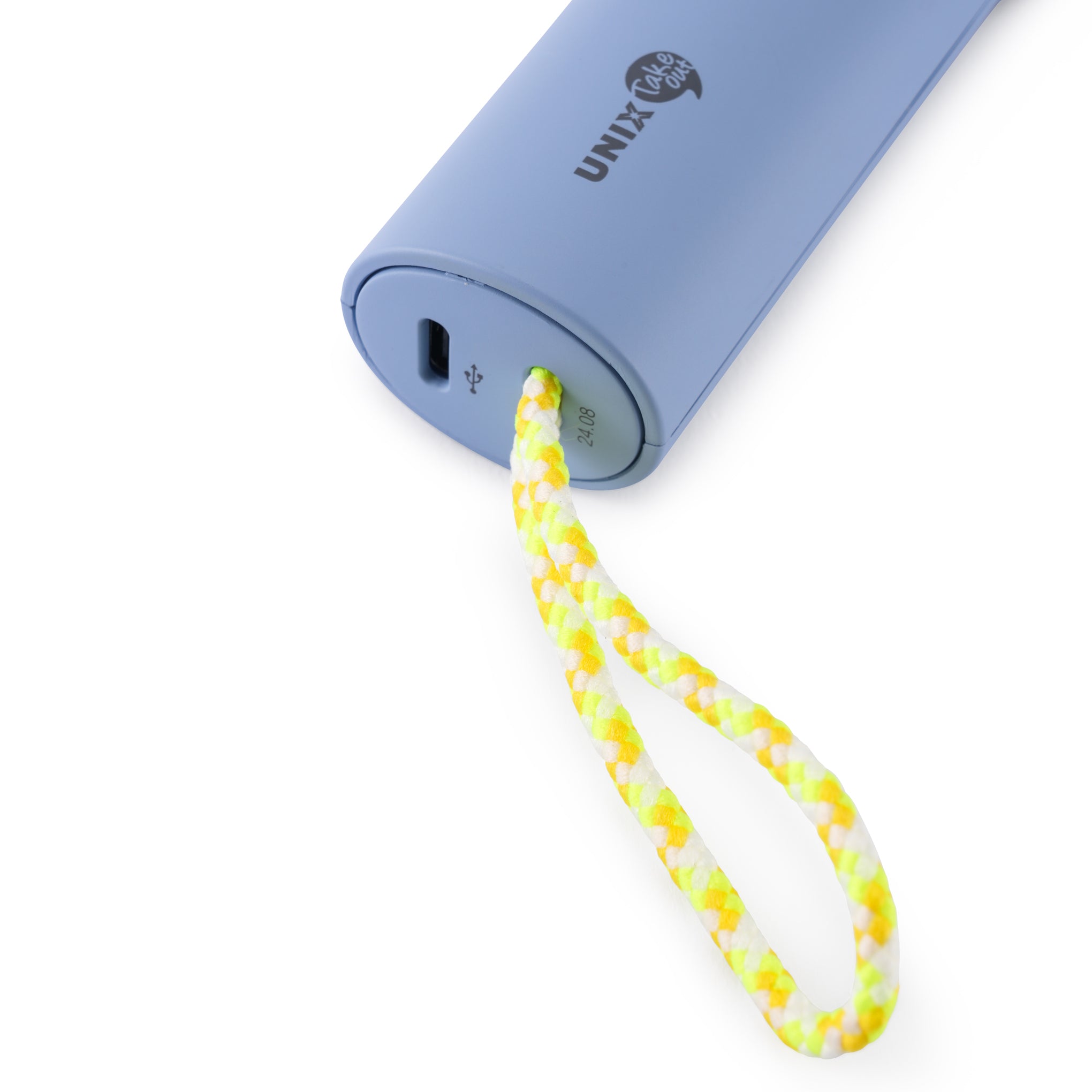 Compact Ceramic Hair Styling Tool - Periwinkle - Image 6