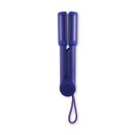 Compact Ceramic Hair Styling Tool - Navy