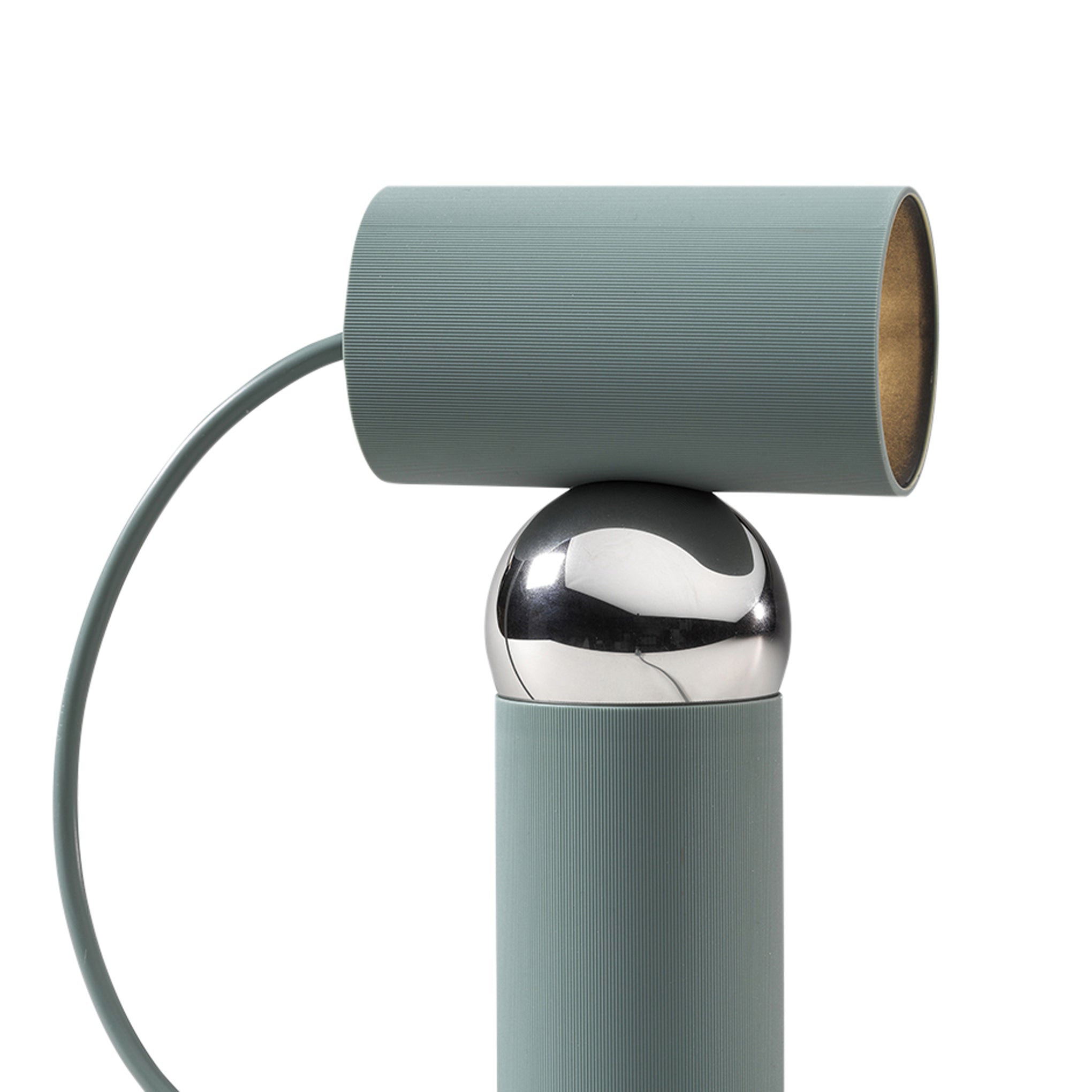 Bilboquet Table Lamp - Sage - Image 4