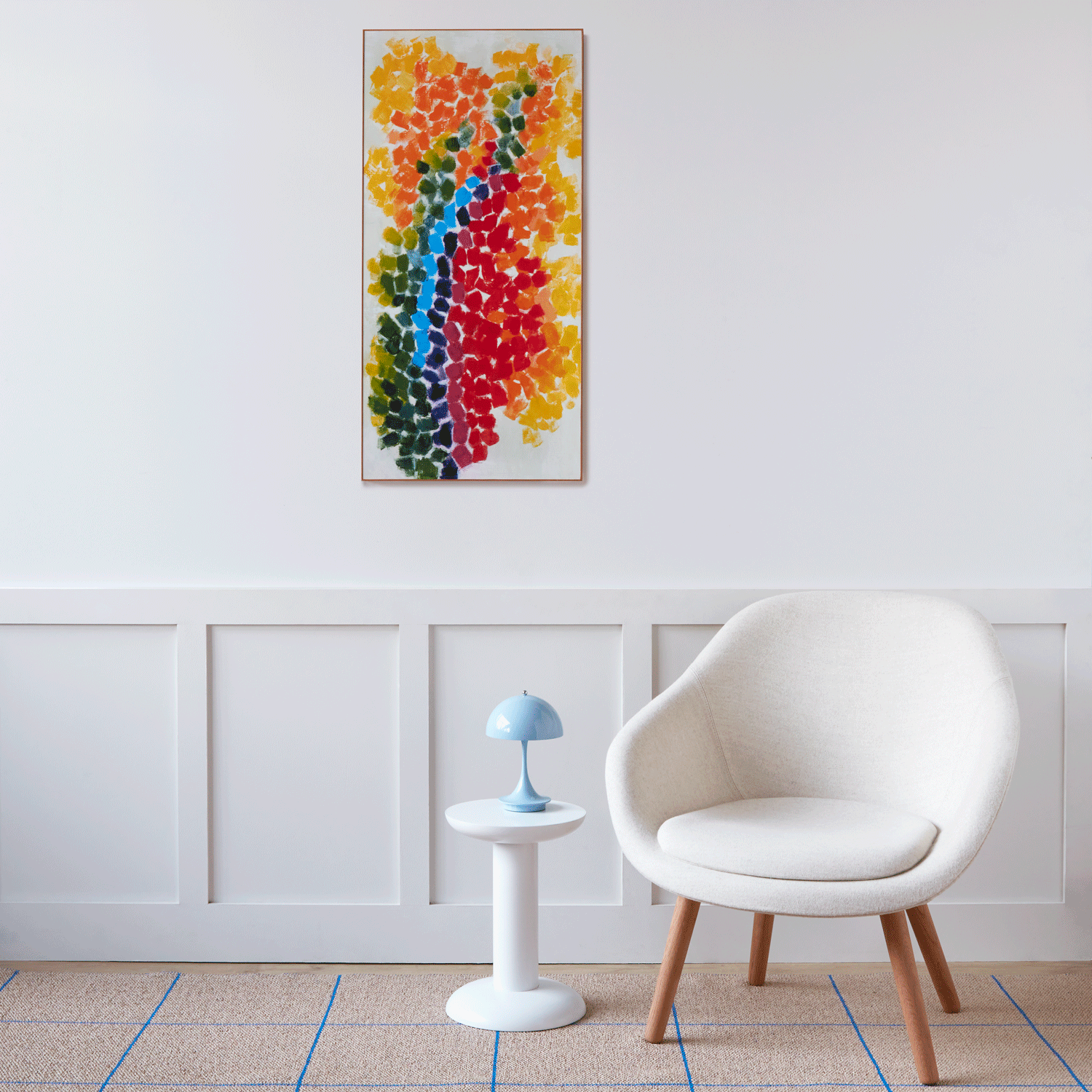 Pablo Picasso The Pigeons Framed Print - Image 4