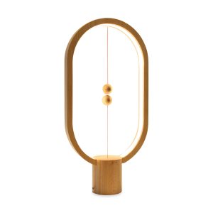 Heng Balance Lamp - Light Wood