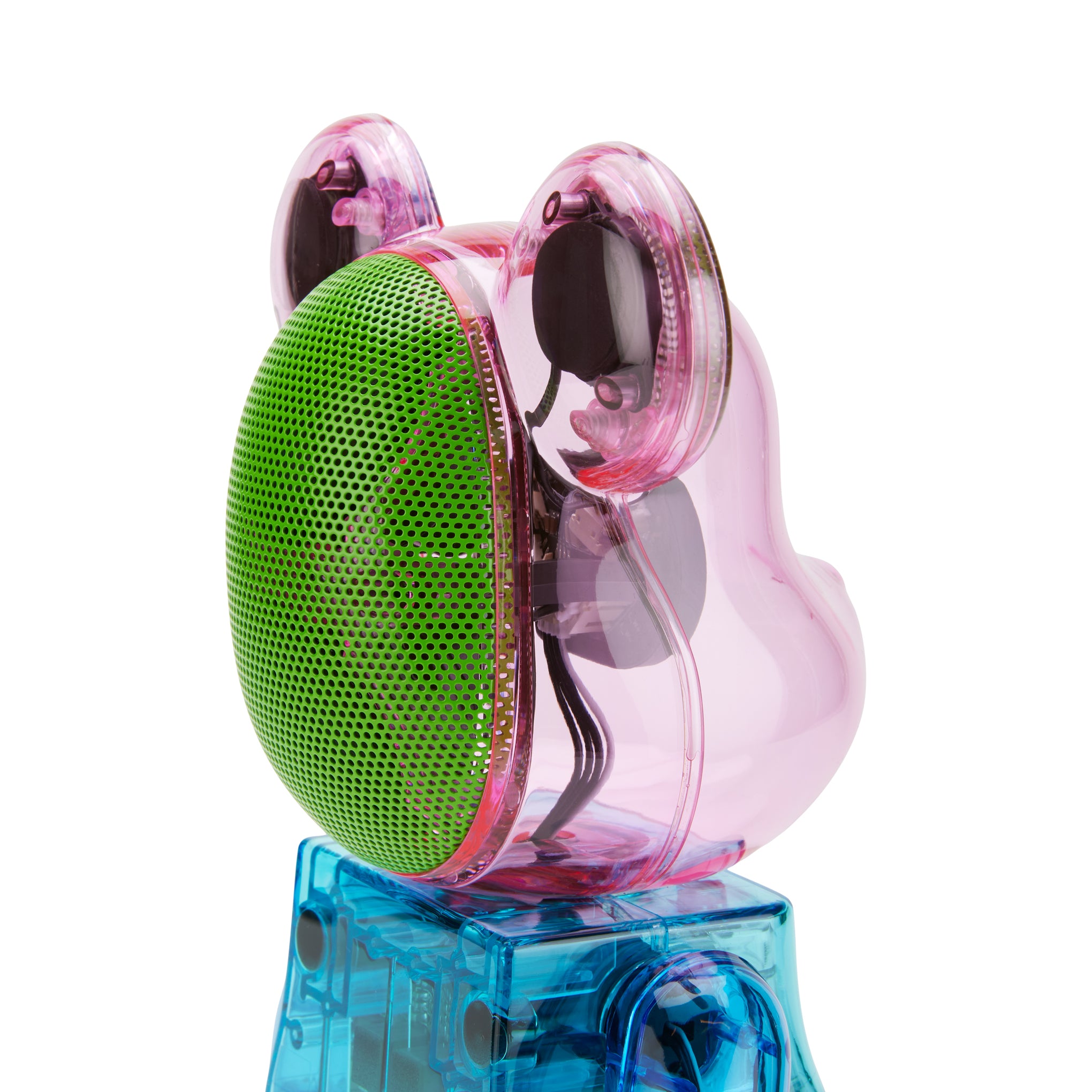 BE@RBRICK AUDIO Color Block 400% Portable Bluetooth® Speaker - Image 5