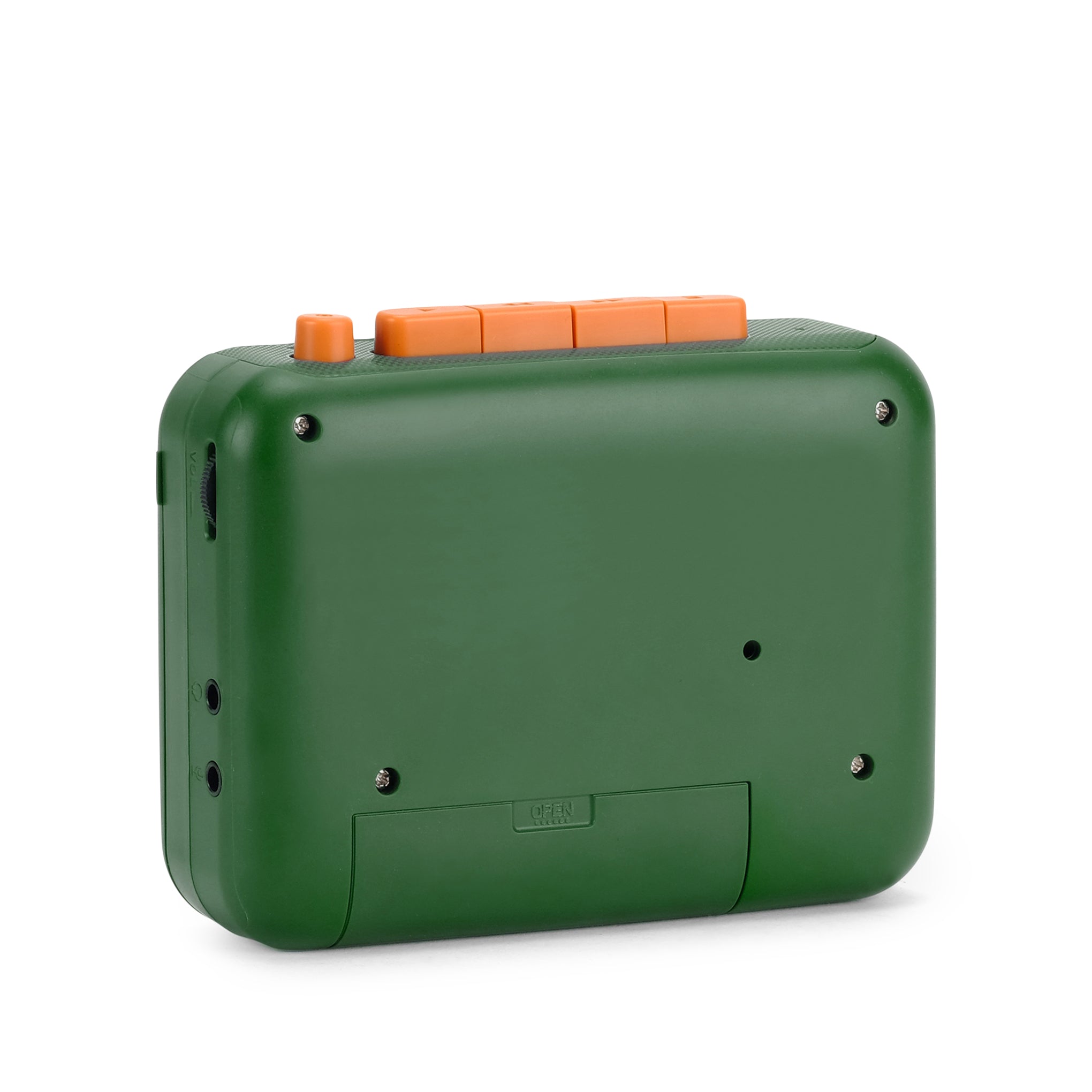 Snoopy's Beagle Scouts CP-81 Cassette Player - Image 4