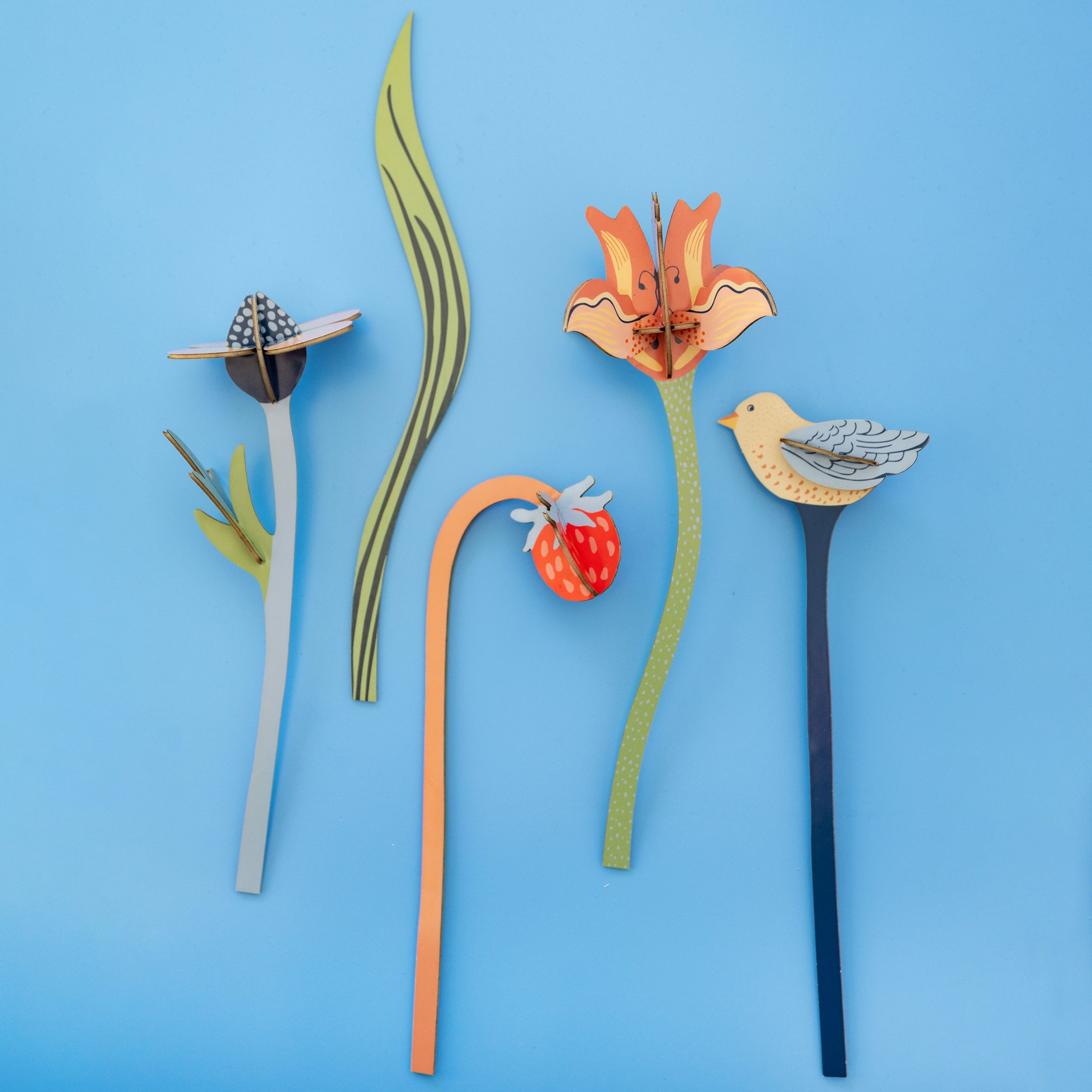 DIY Artist Bouquet Kits - William Morris - Image 3