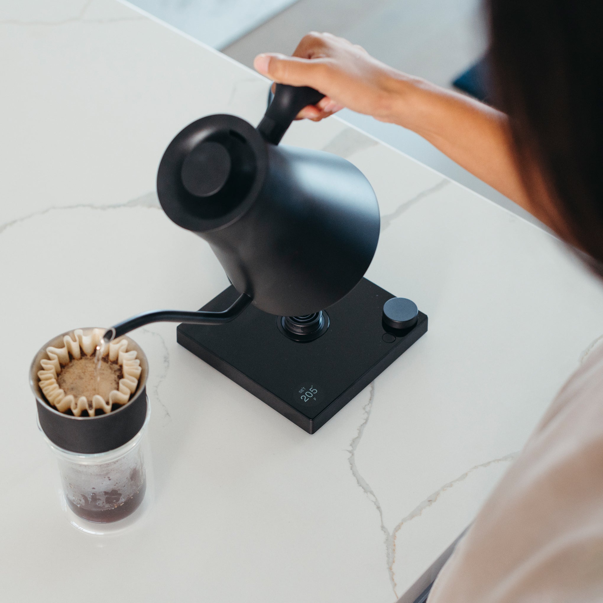 Stagg EKG Pro-Studio Edition Electric Kettle - Image 2