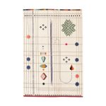 Nanimarquina Rabari Rug 1 - 5'7x 7'10
