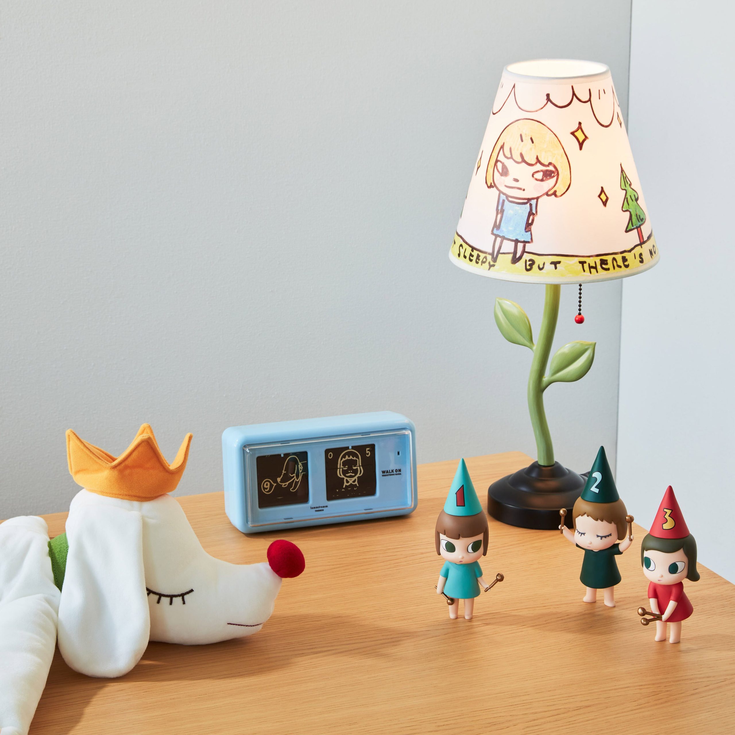 Yoshitomo Nara Table Lamp - Image 3