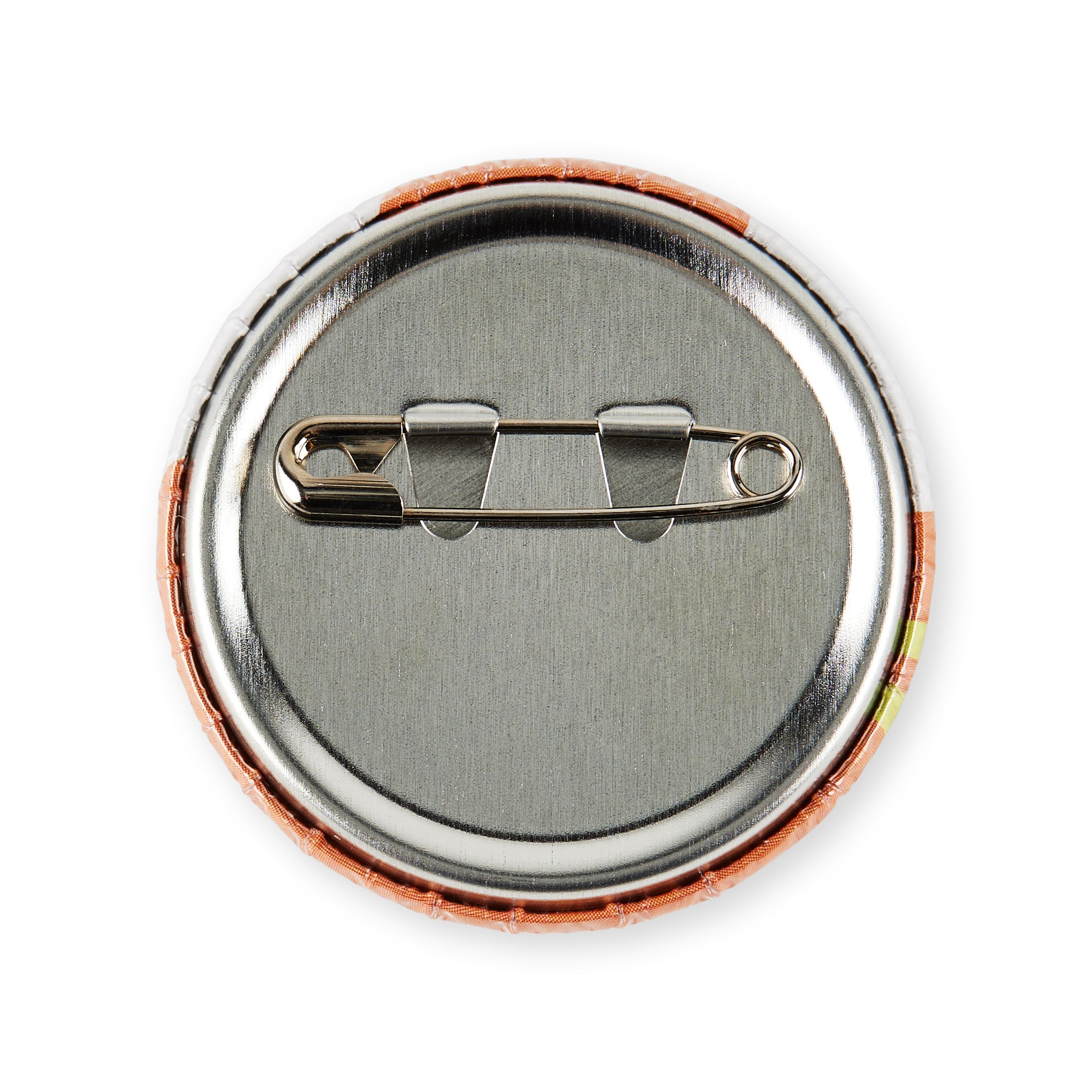 Yoshitomo Nara Metal Button Badge - No Fun - Image 3