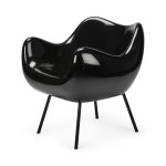 RM58 Classic Chair - Black