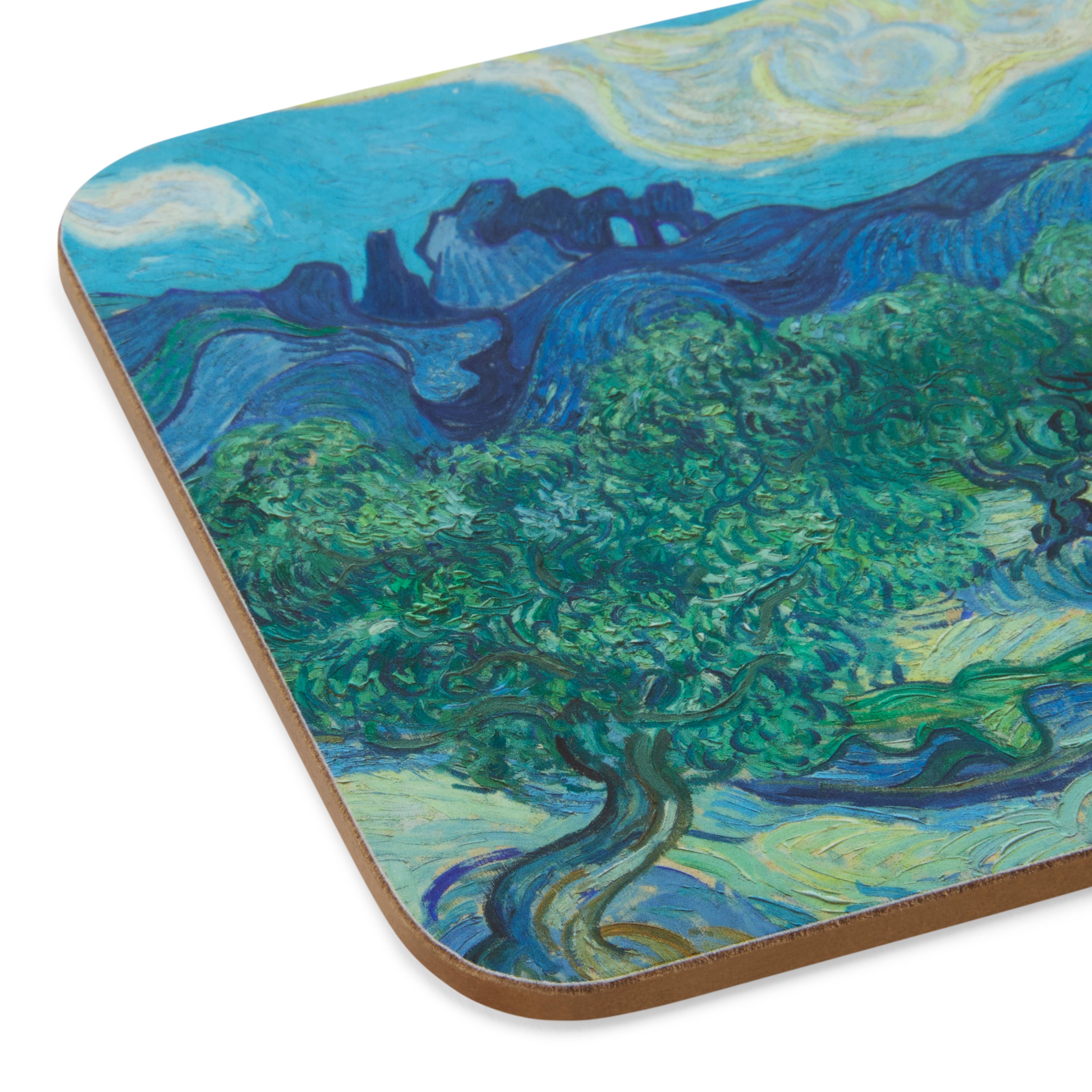 Vincent van Gogh Coasters - Set of 4 - Image 3