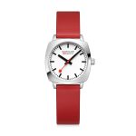 Mondaine Petite Cushion Watch