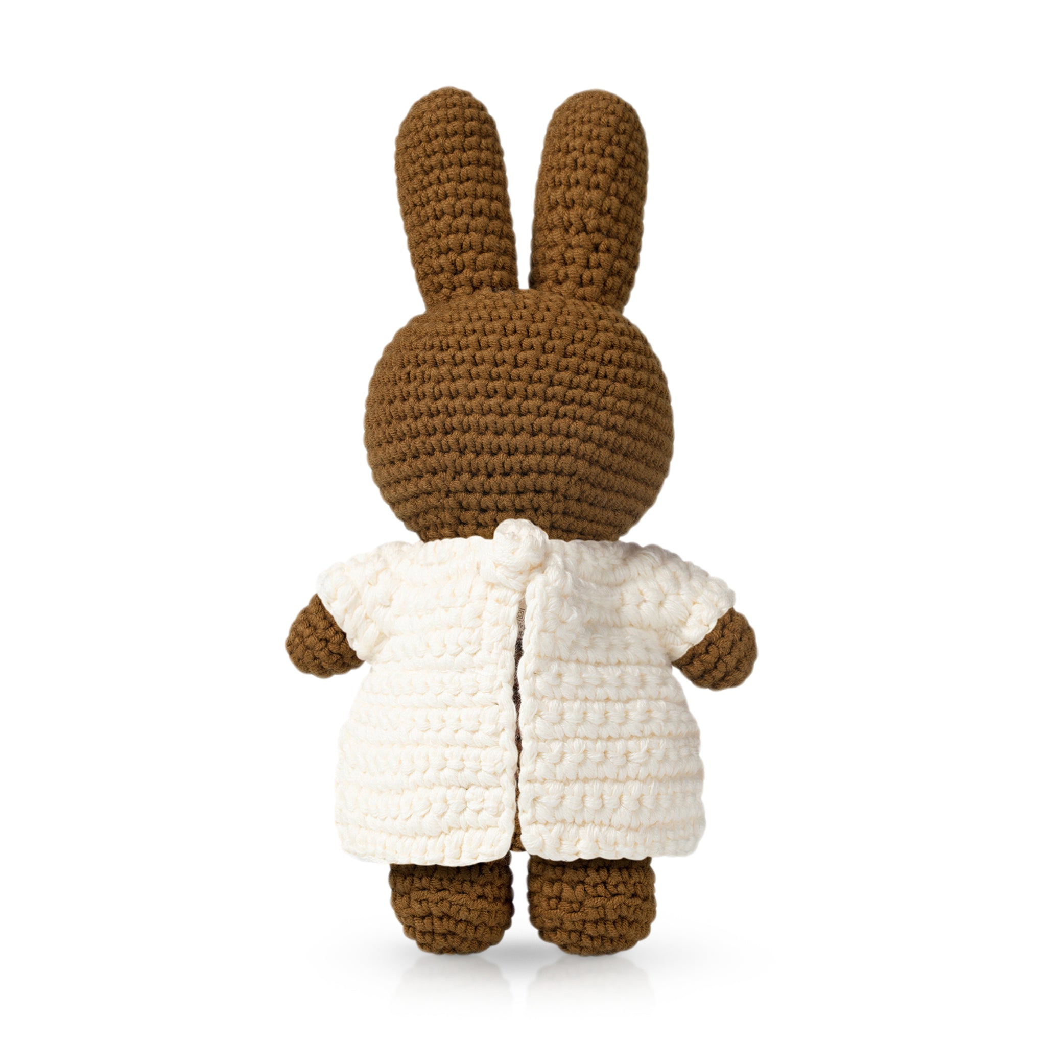 Miffy & Friends Crochet Henri Matisse Plush Toy - Melanie - Image 4