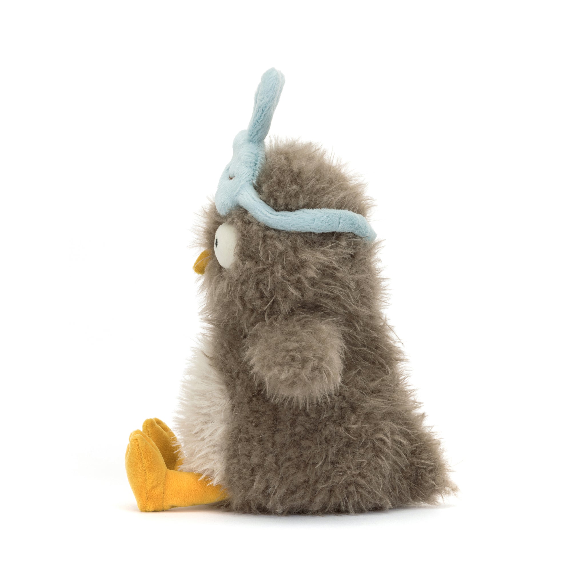 Jellycat Audrey Hootsoftly Plush Toy - Image 3