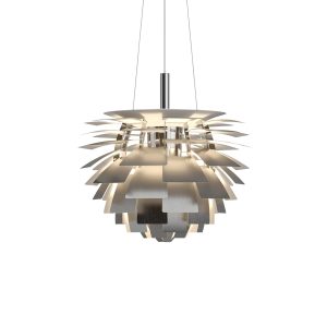 PH Artichoke Pendant Lamp - Brush Stainless Steel