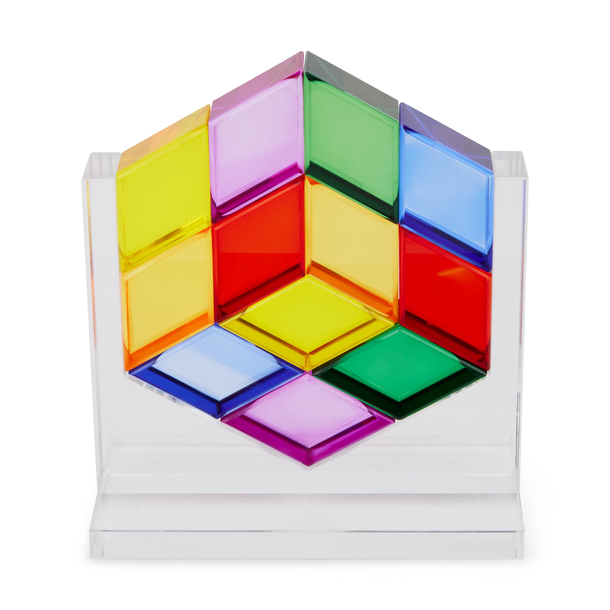 Nicolai Canetti PrismArt Desktop Object Toy - Image 5