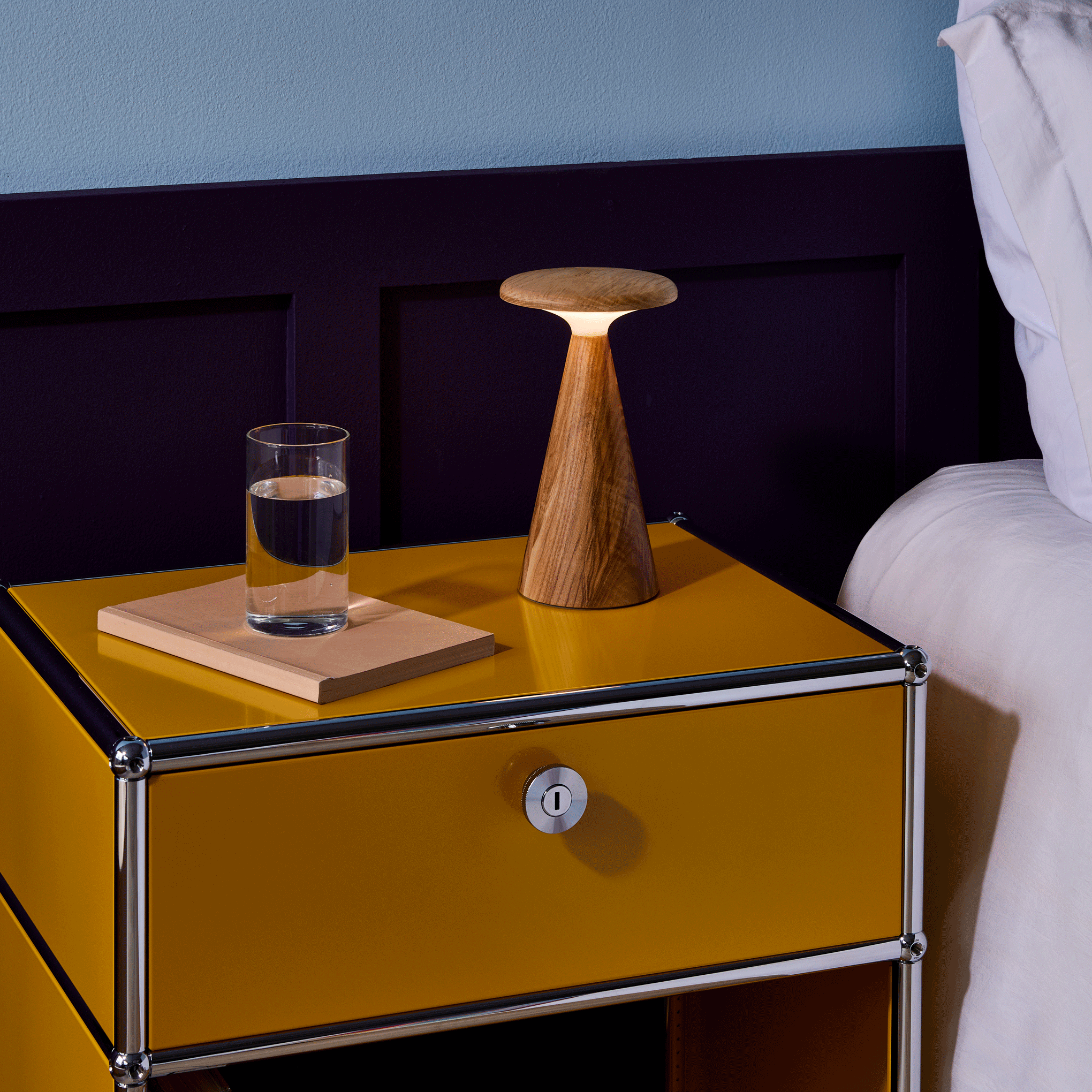 Sylva Portable Lamp - Large - Image 2