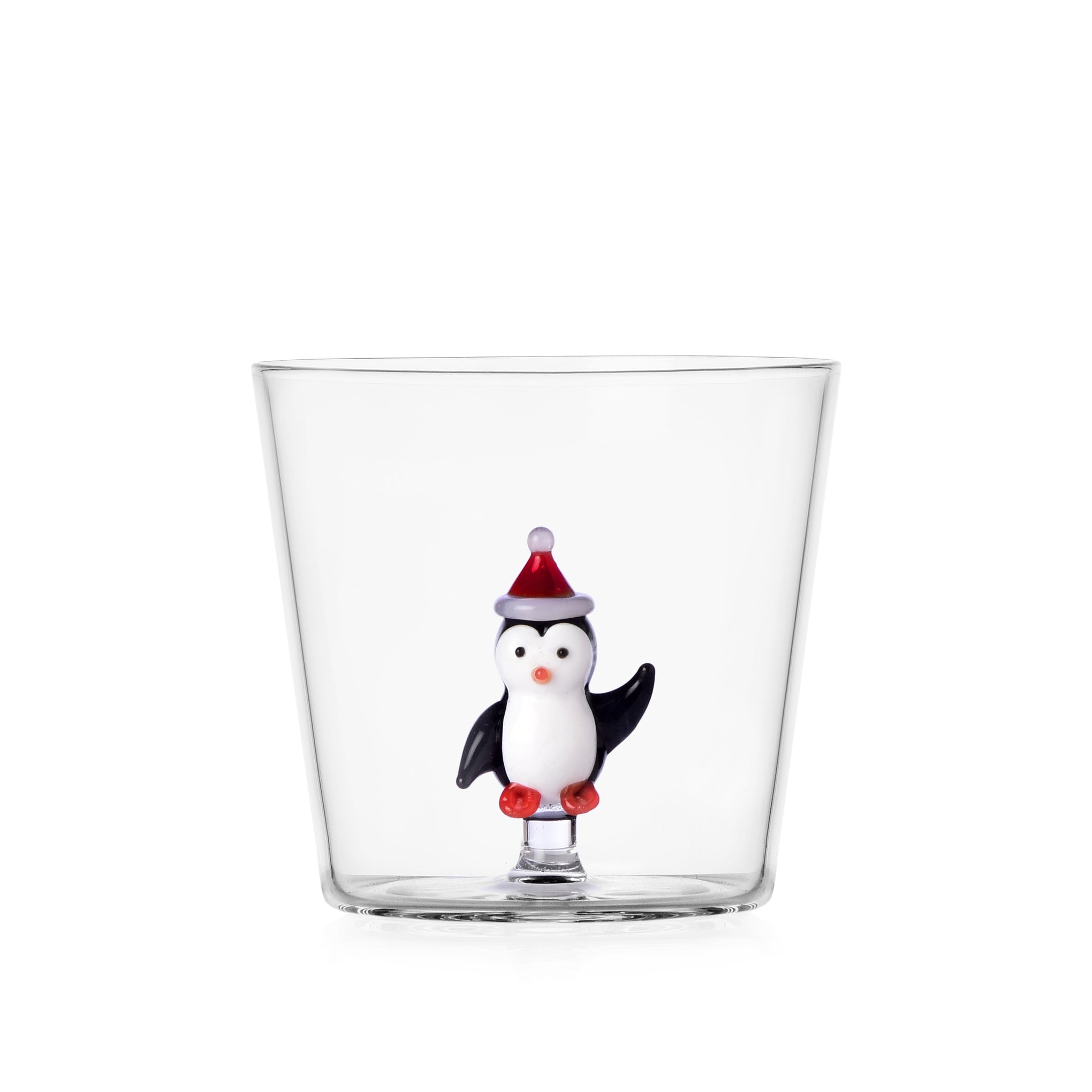 Ichendorf Milano Glass PenguinTumbler