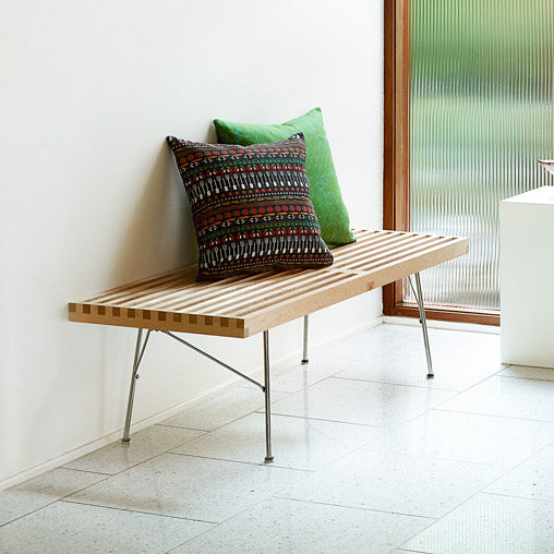 Nelson? Platform Bench - Metal Base from Herman Miller - 48 - Image 2