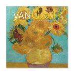 2026 Vincent van Gogh Mini Calendar