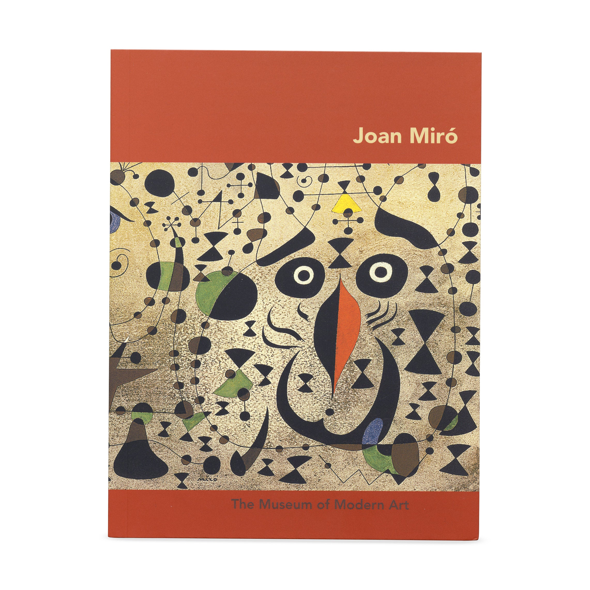 Joan Miró. Artist Series - Paperback