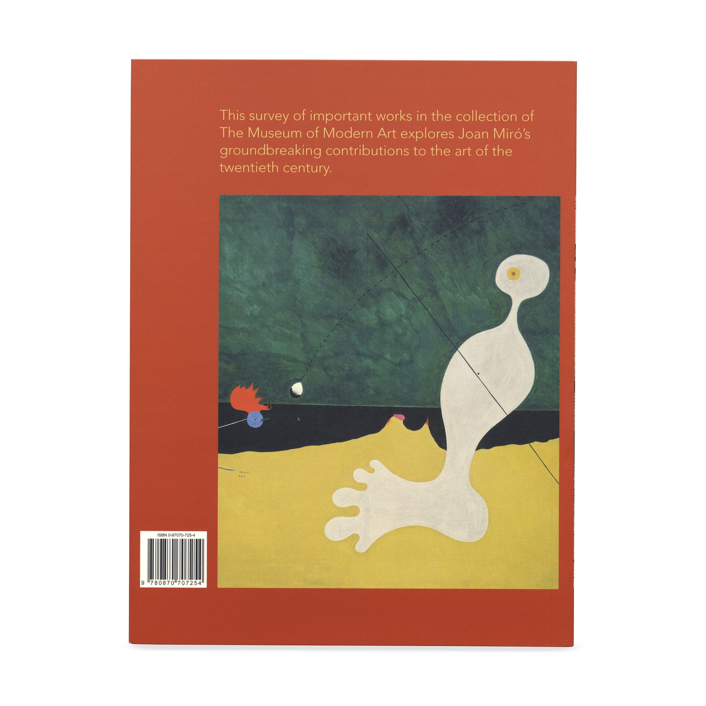 Joan Miró. Artist Series - Paperback - Image 2