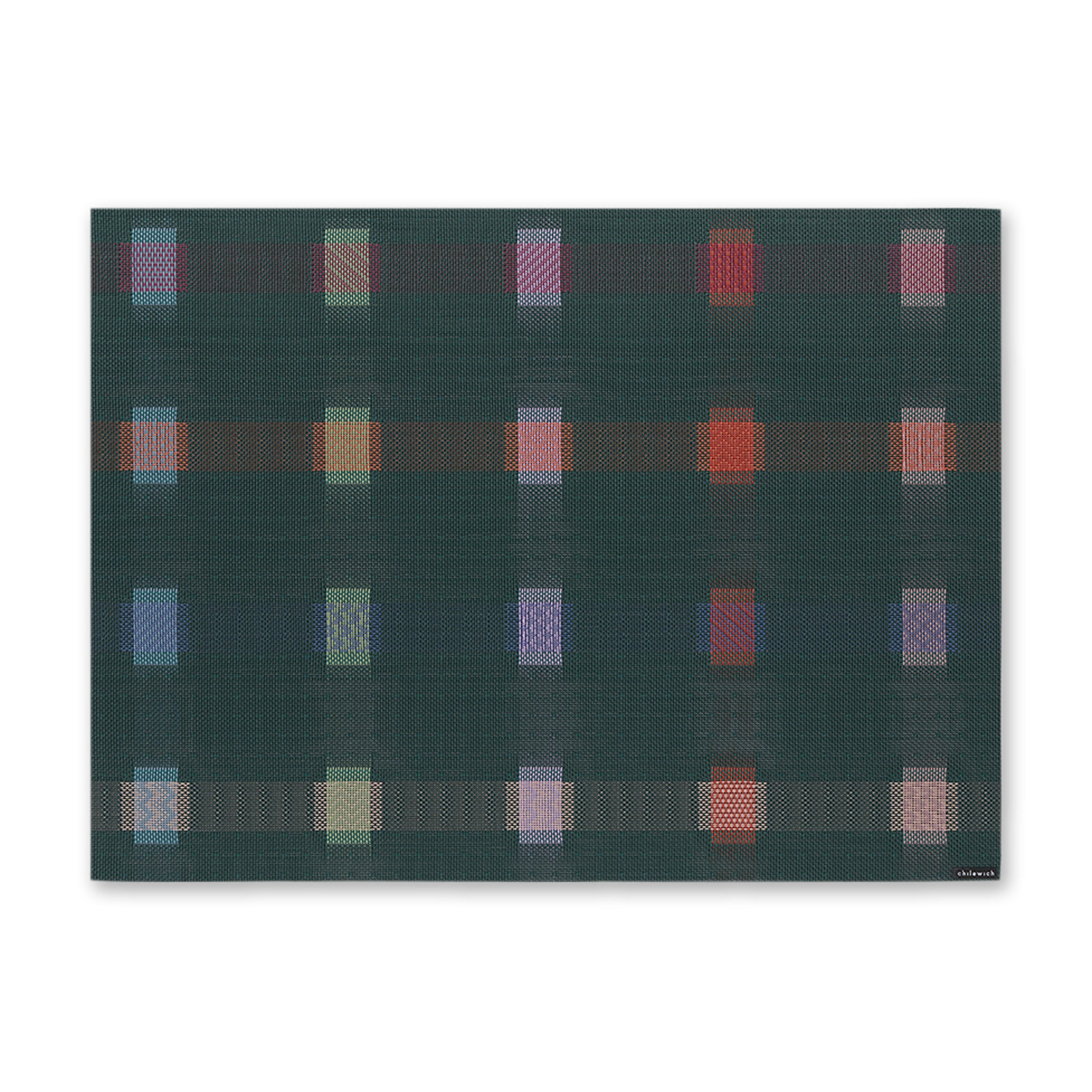 Chilewich Sampler Placemat - Fir - Image 2