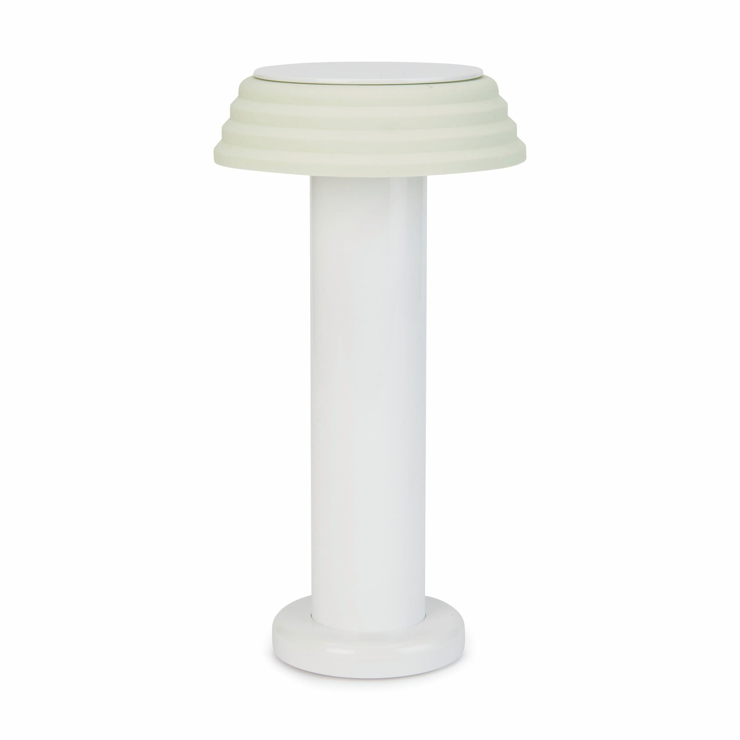 SOWDEN PL1 Portable Lamp - White/ Mint