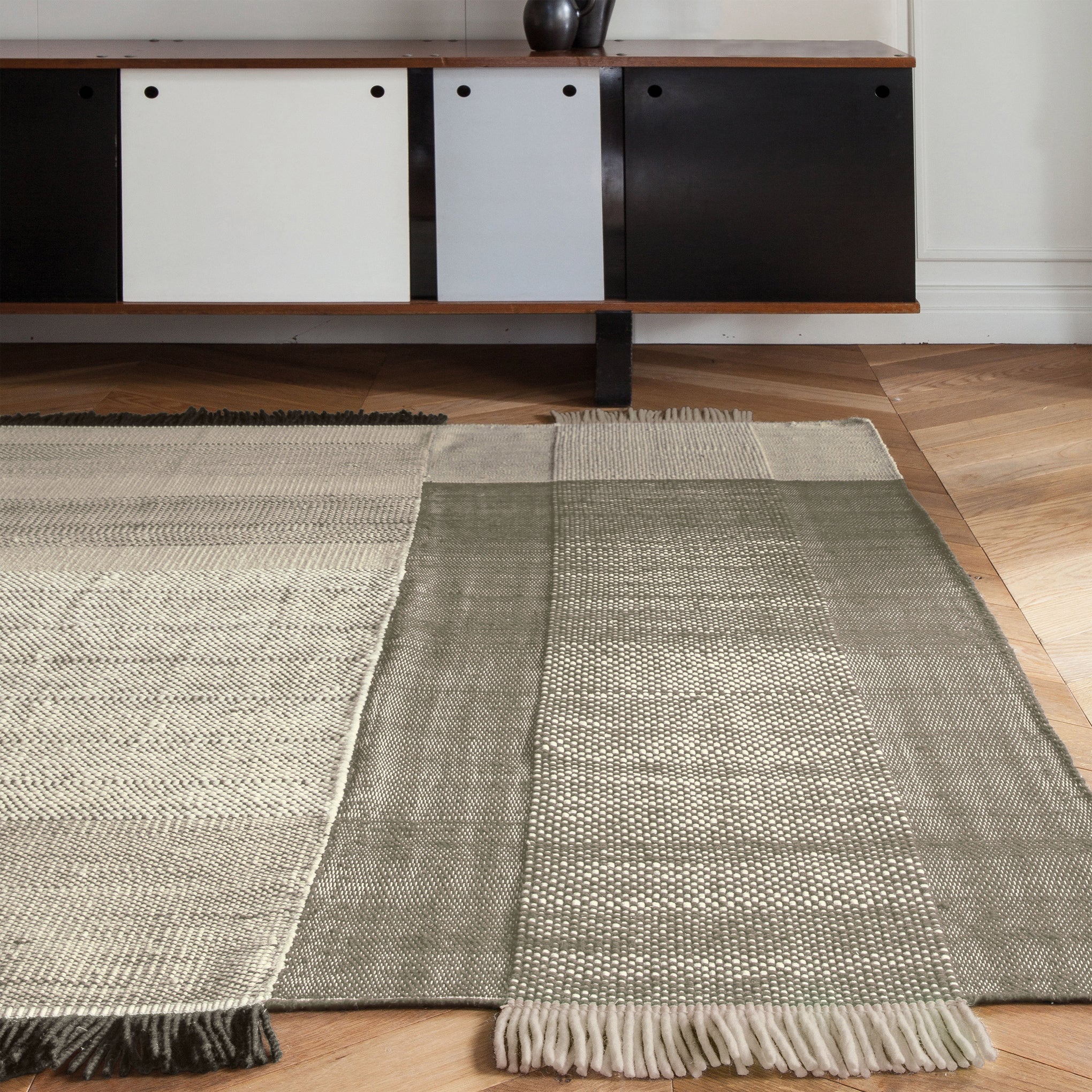 Nanimarquina Tres Rug - Pearl - Image 2