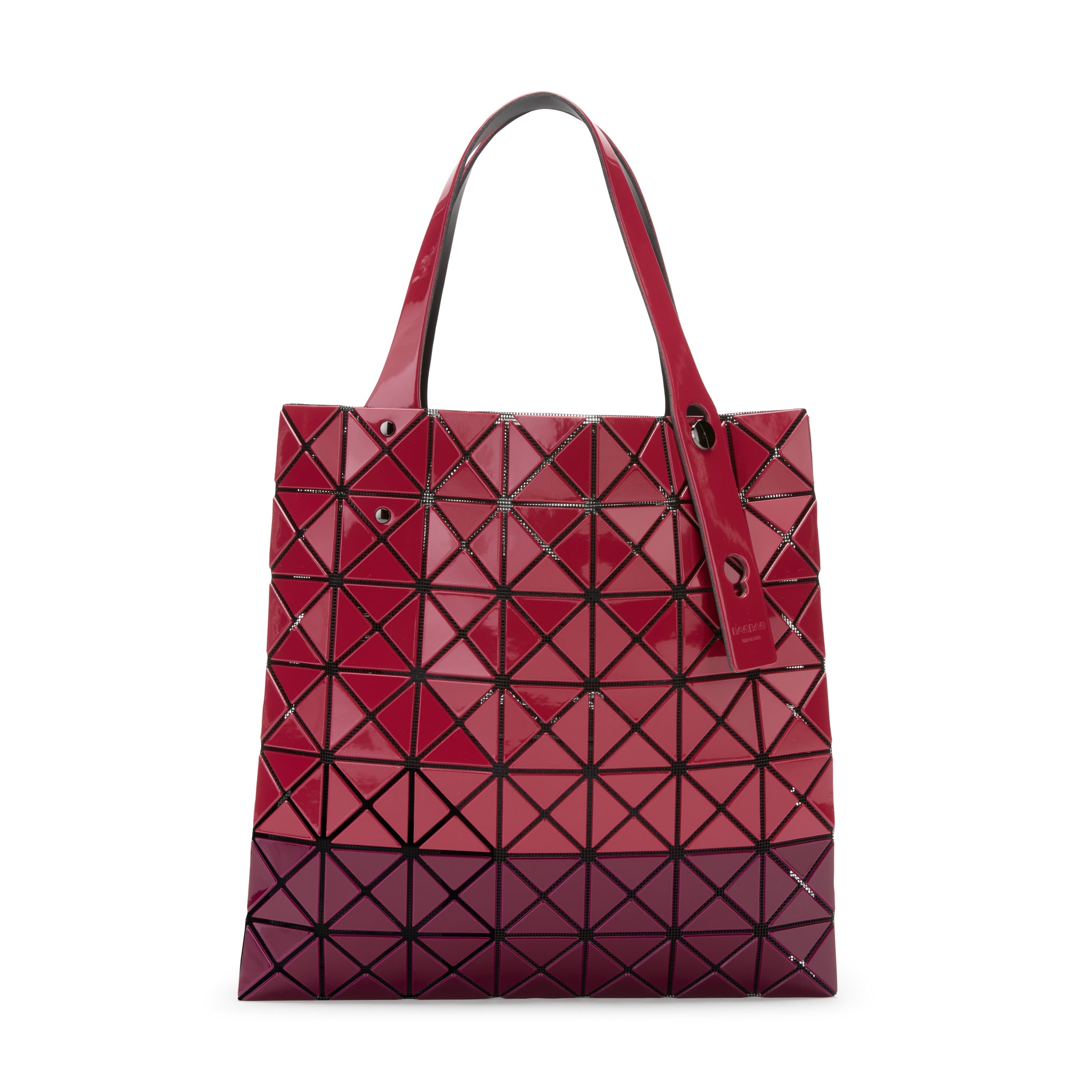BAO BAO ISSEY MIYAKE Bicolor Prism Tote