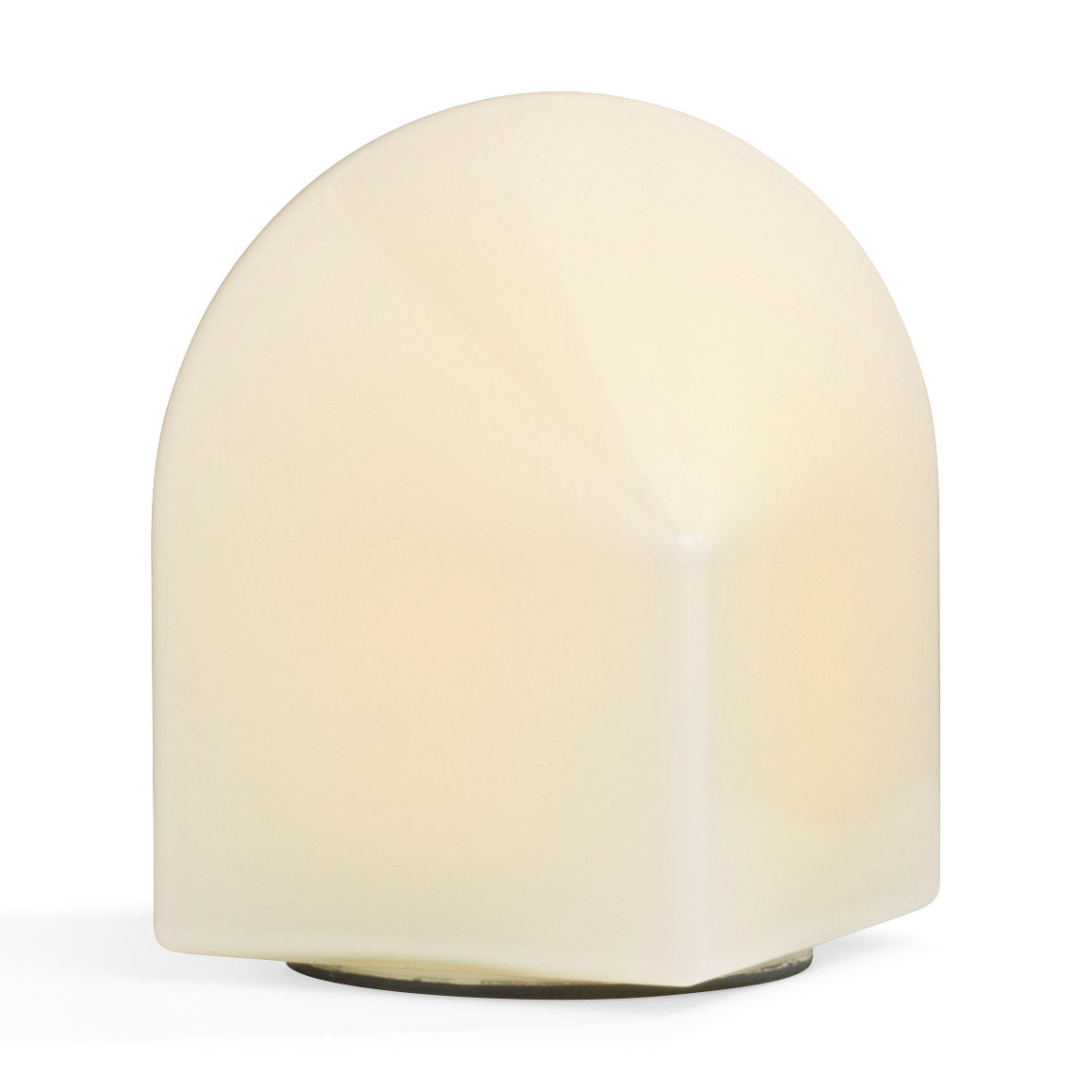 HAY Parade Glass Table Lamp - Shell White - Image 3