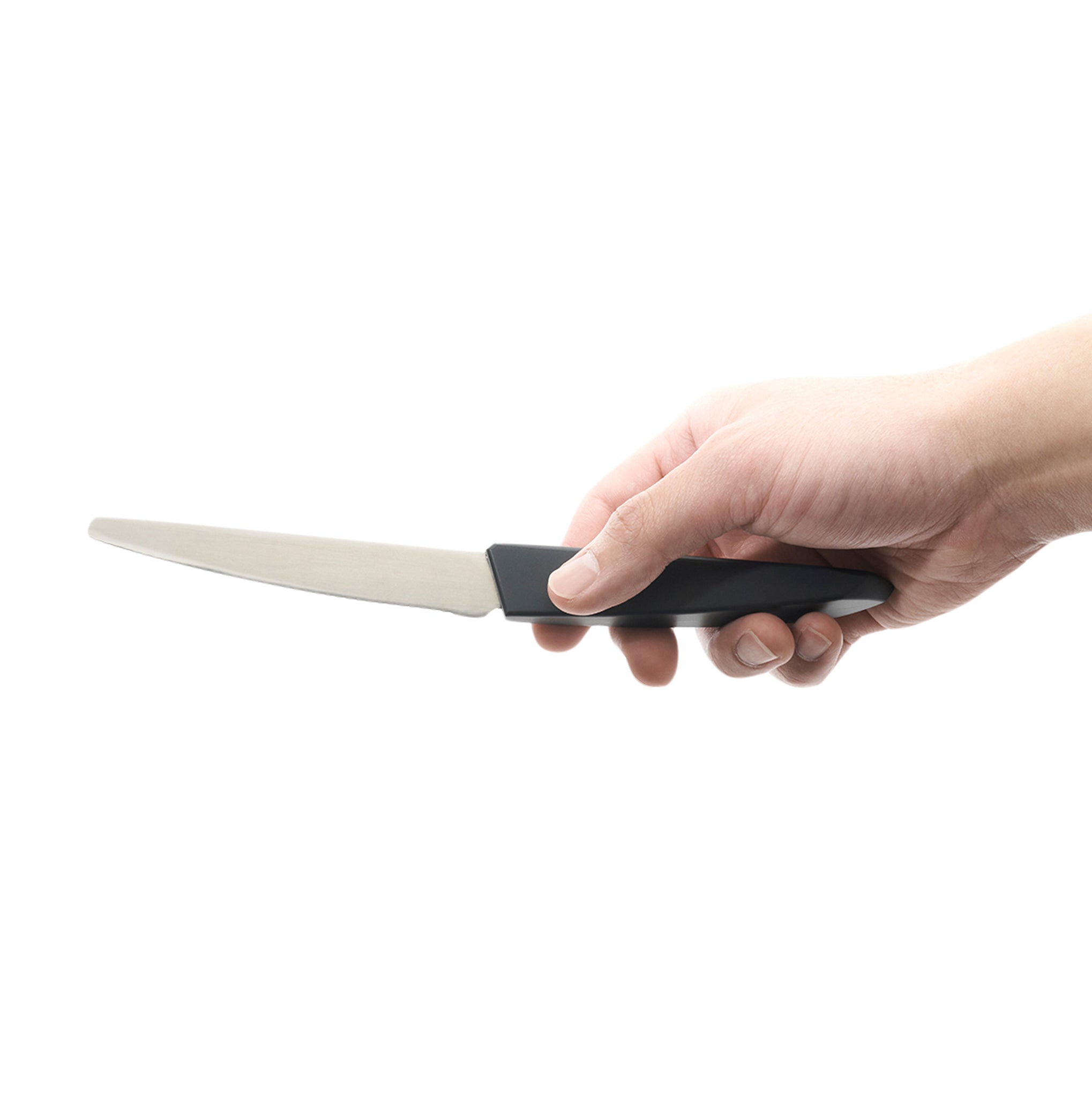 Raised Blade Kitchen Knife - Image 3