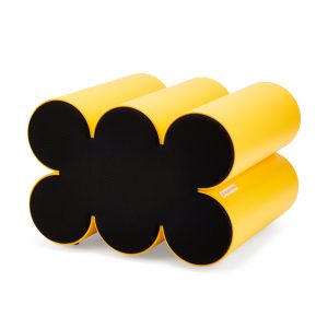 Object 6 Speaker - Yellow