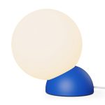 Cantilever Table Lamp - Cobalt