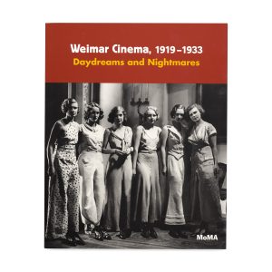Weimar Cinema. 1919–1933: Daydreams and Nightmares - Paperback
