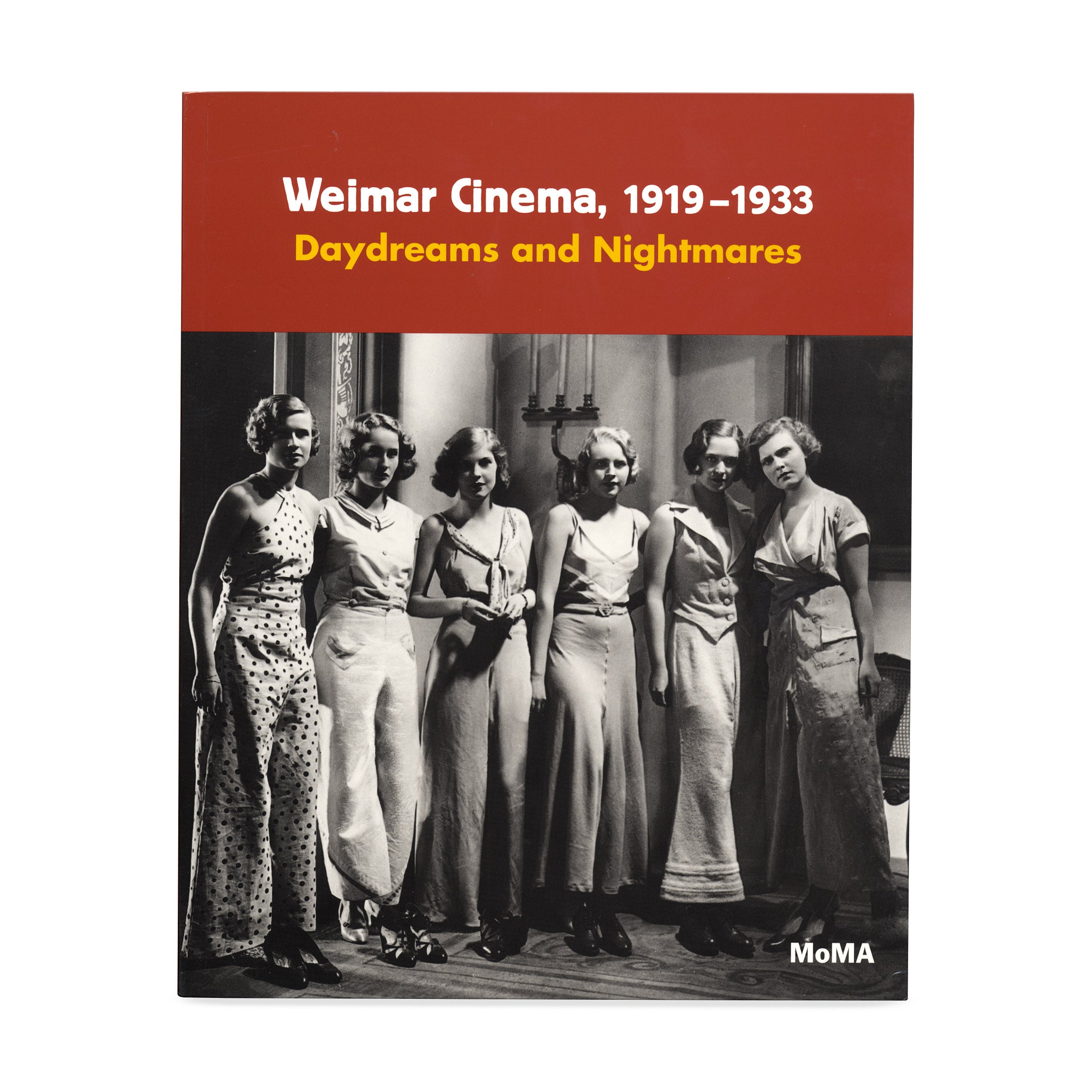 Weimar Cinema. 1919–1933: Daydreams and Nightmares - Paperback