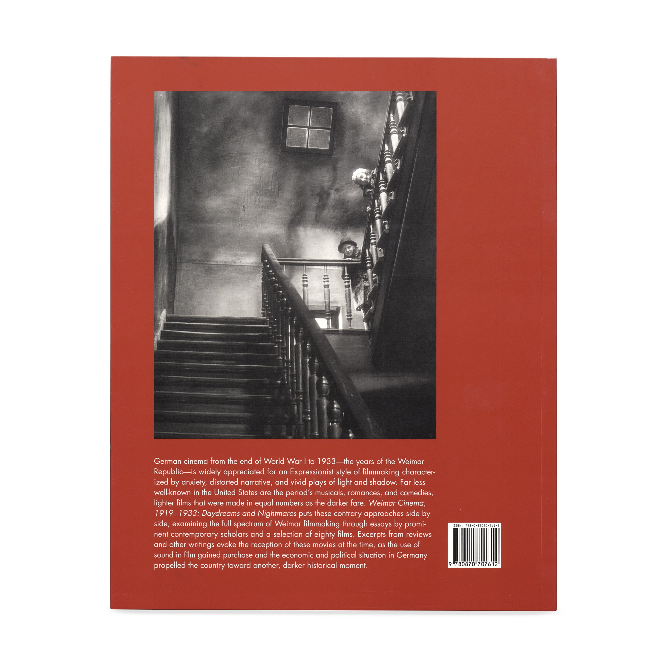 Weimar Cinema. 1919–1933: Daydreams and Nightmares - Paperback - Image 2