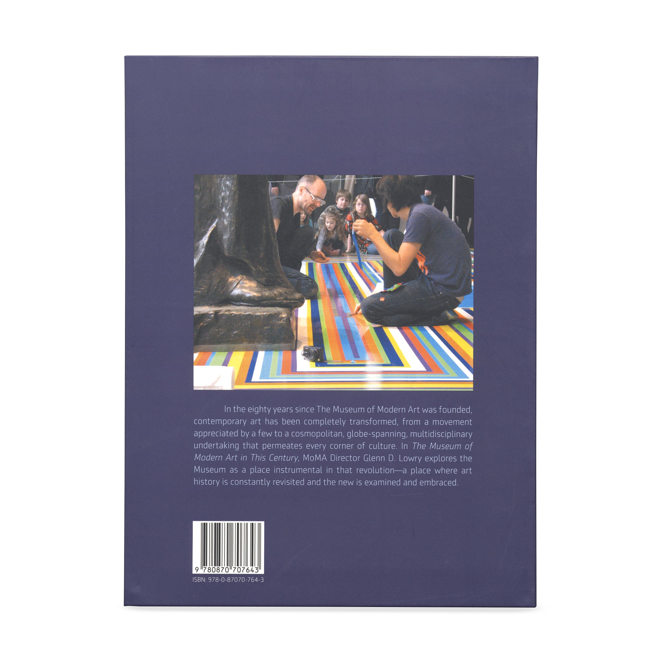 The Museum of Modern Art in This Century - Paperback - Image 2