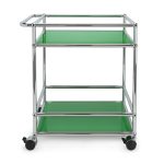 USM Haller Bar Cart