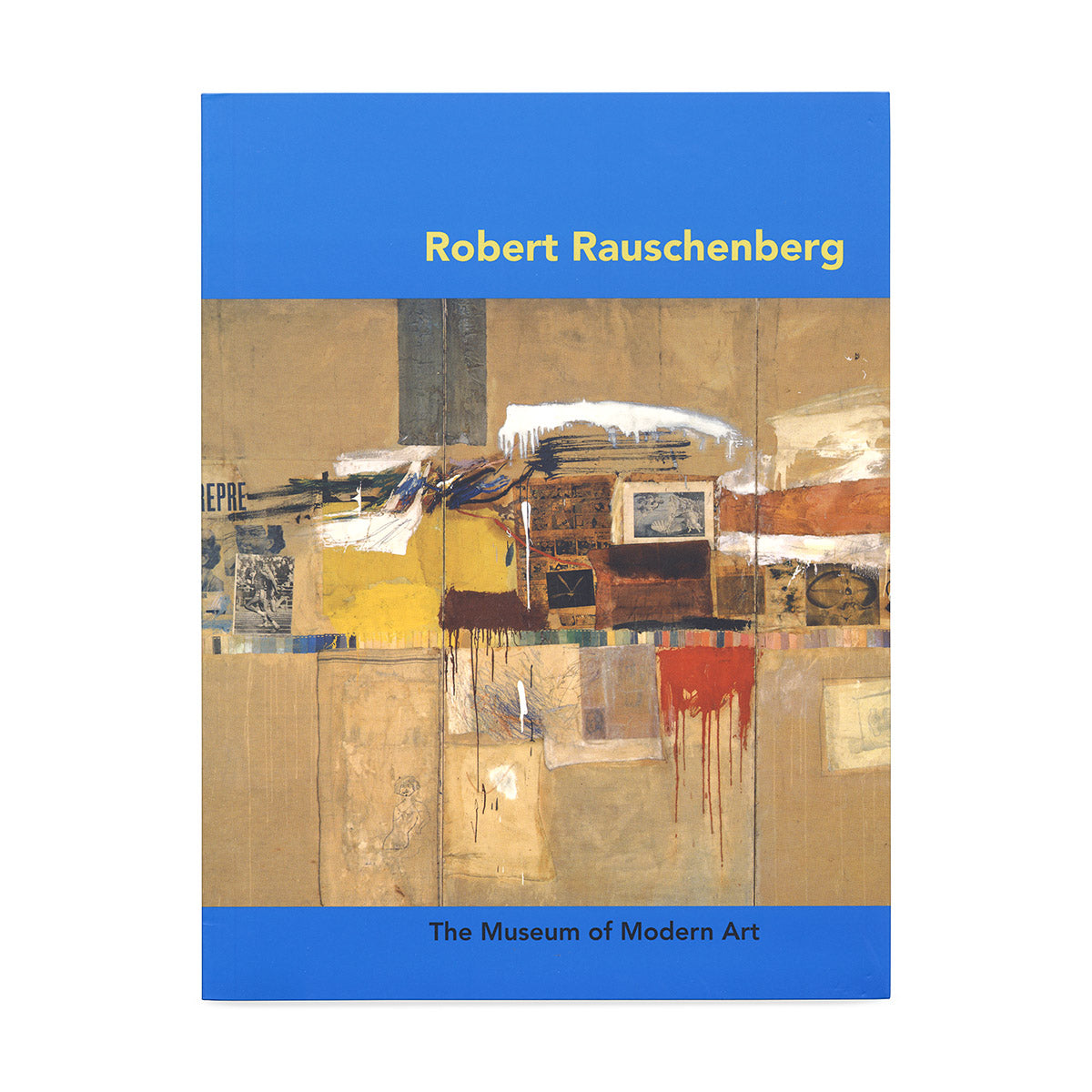 Robert Rauschenberg. Artist Series - Paperback