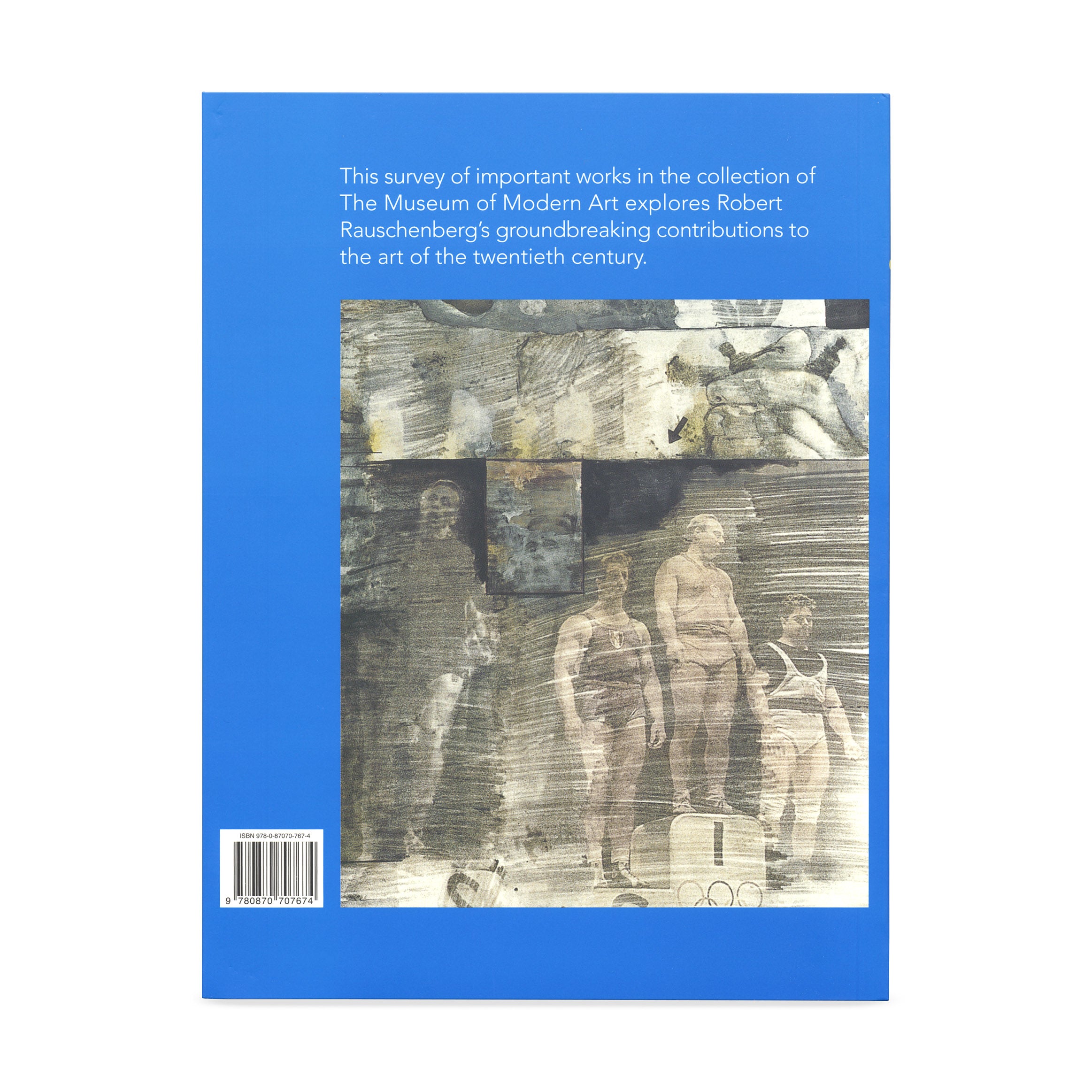 Robert Rauschenberg. Artist Series - Paperback - Image 2