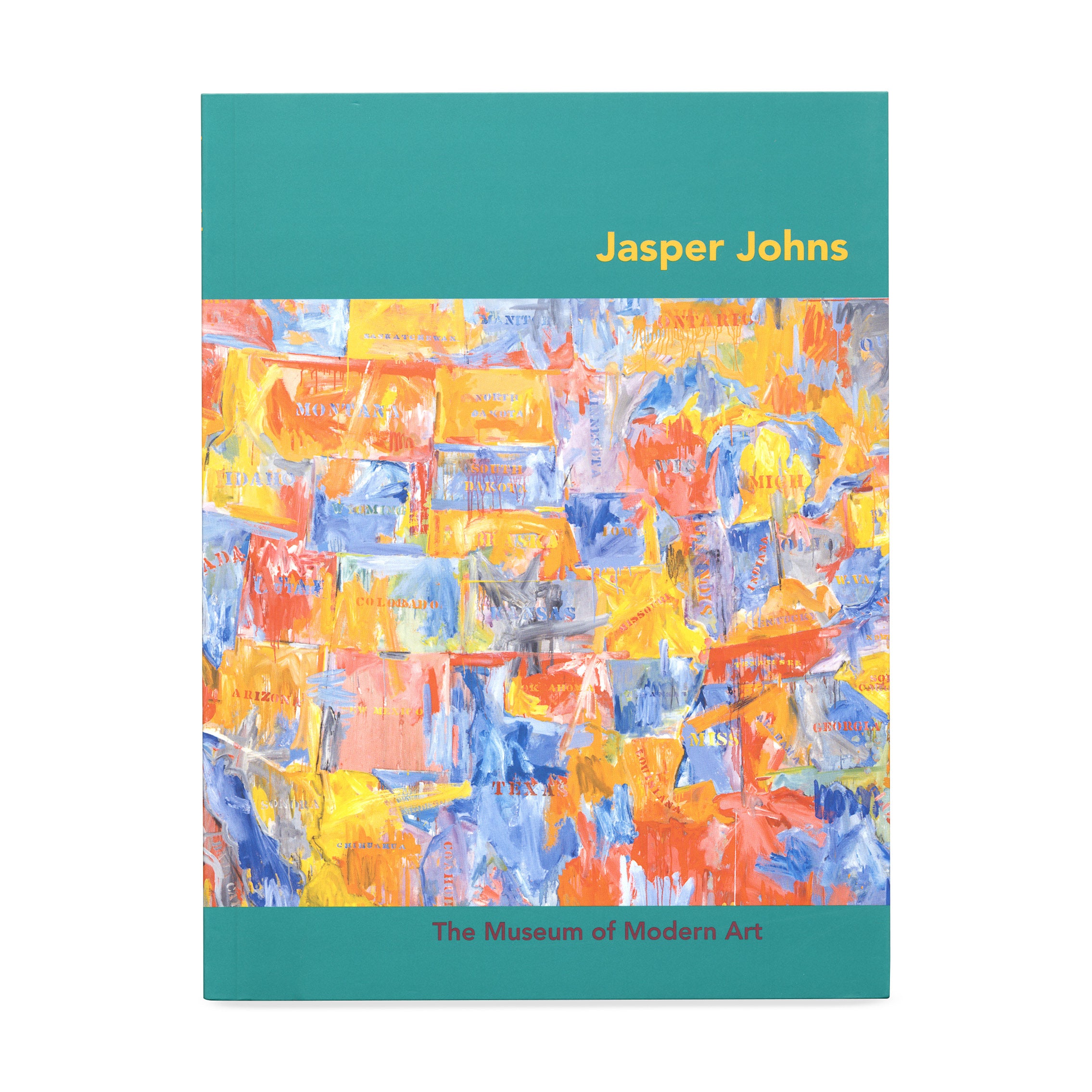 Jasper Johns. Artist Series - Paperback