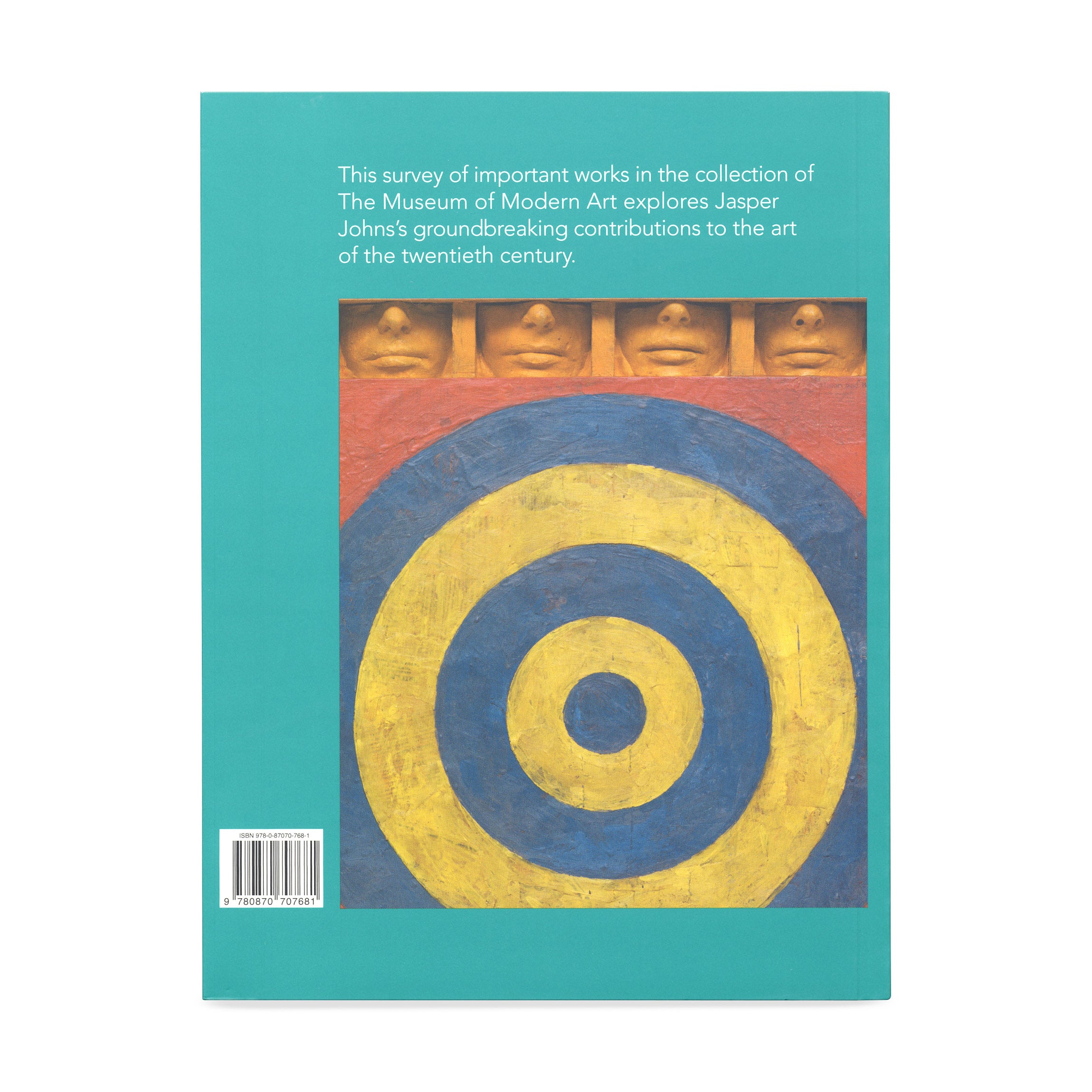 Jasper Johns. Artist Series - Paperback - Image 2