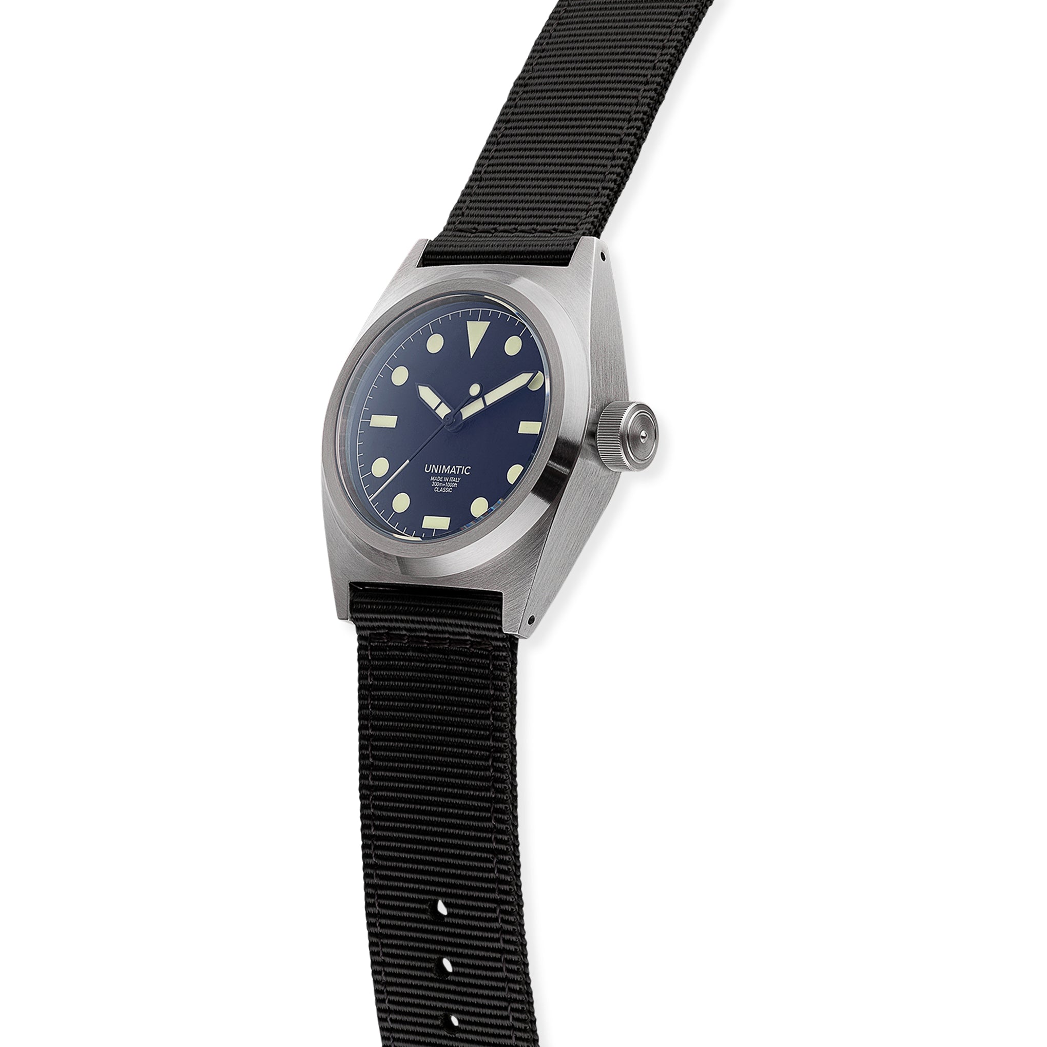Unimatic Modello Due Field Watch - Image 3