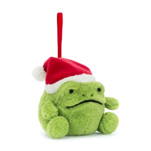 Jellycat Ornament Plush - Ricky Rain Frog