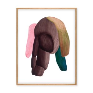 Ronan Bouroullec Drawing 24 Framed Poster