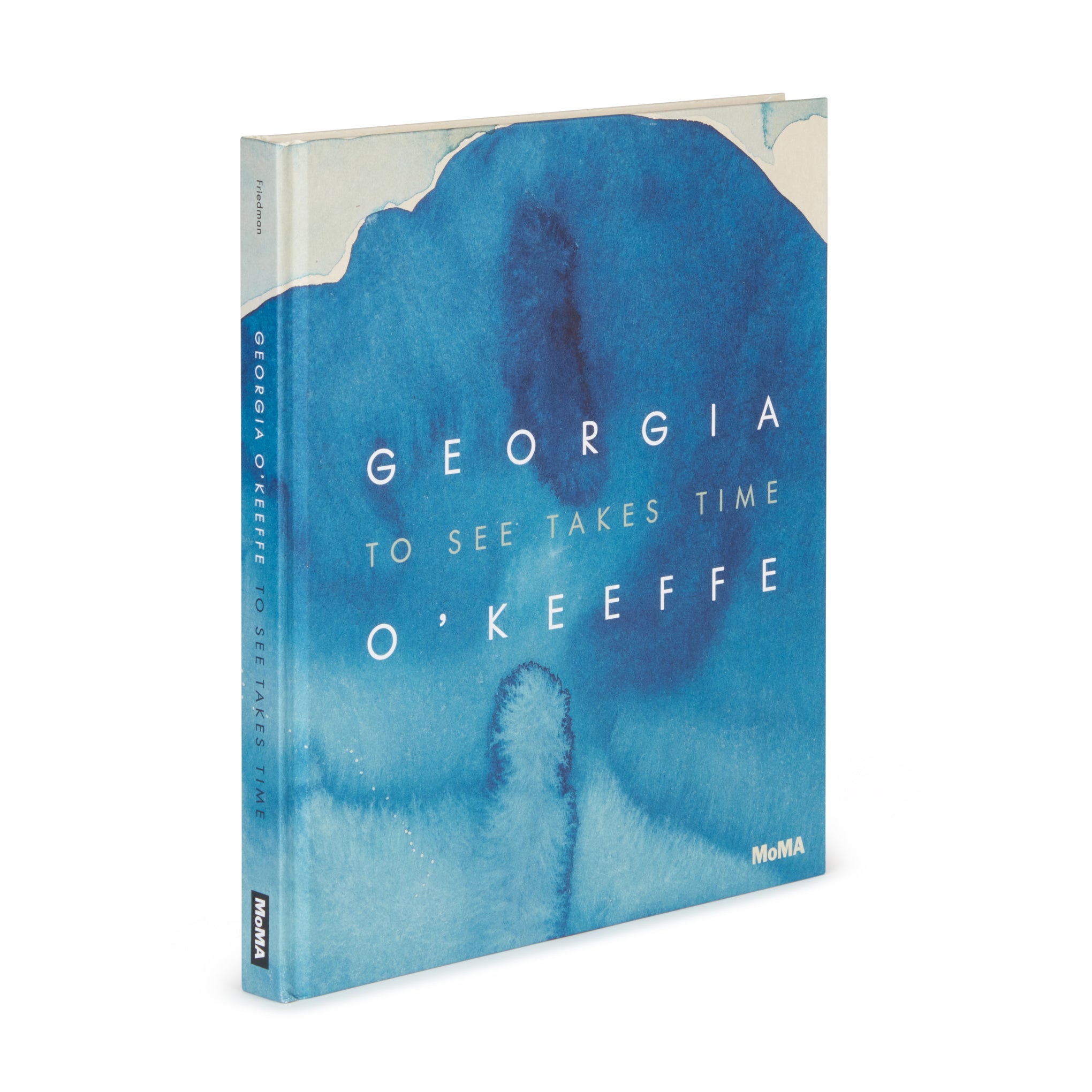 Georgia O'Keeffe: To See Takes Time - Hardcover - Image 3