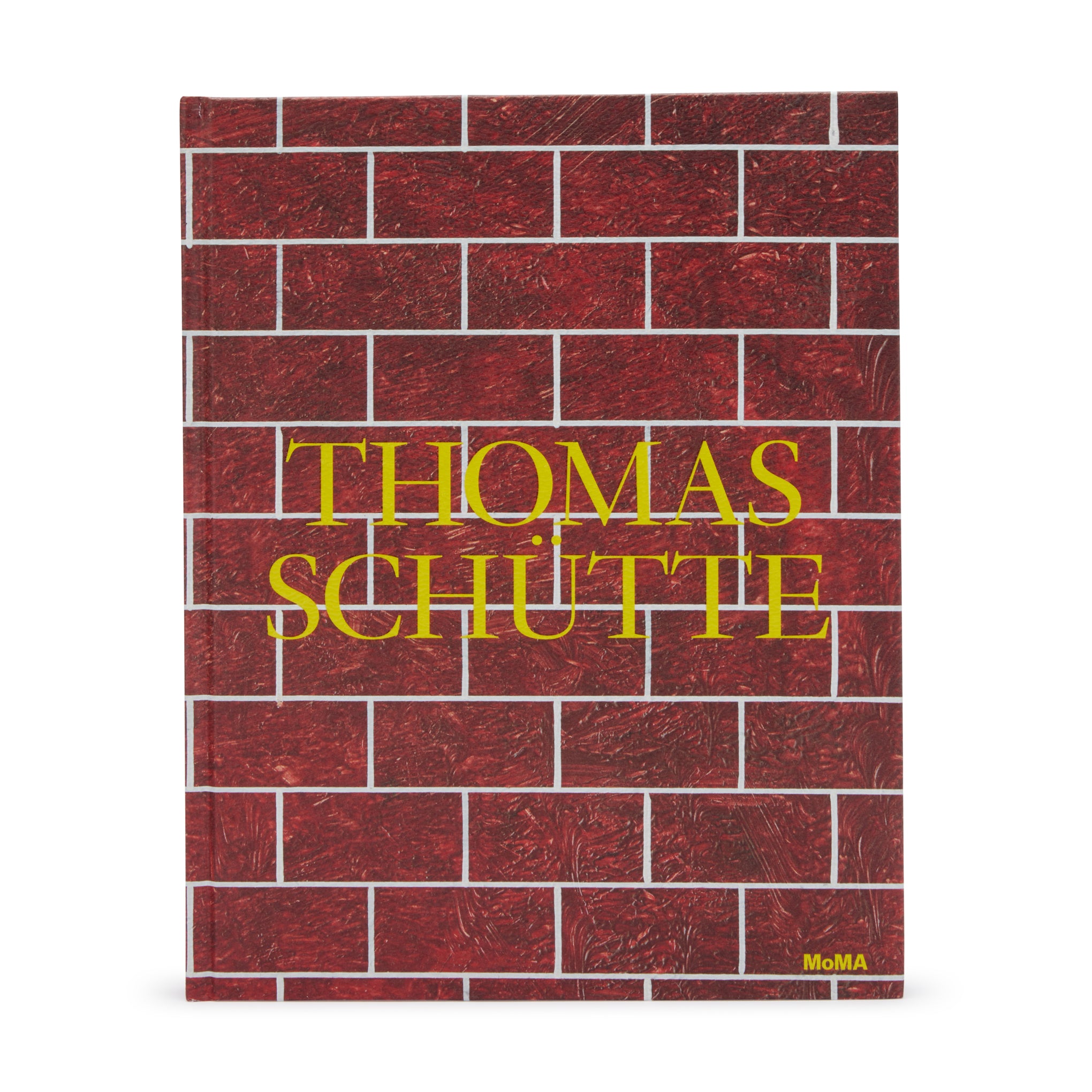 Thomas Schütte – Hardcover